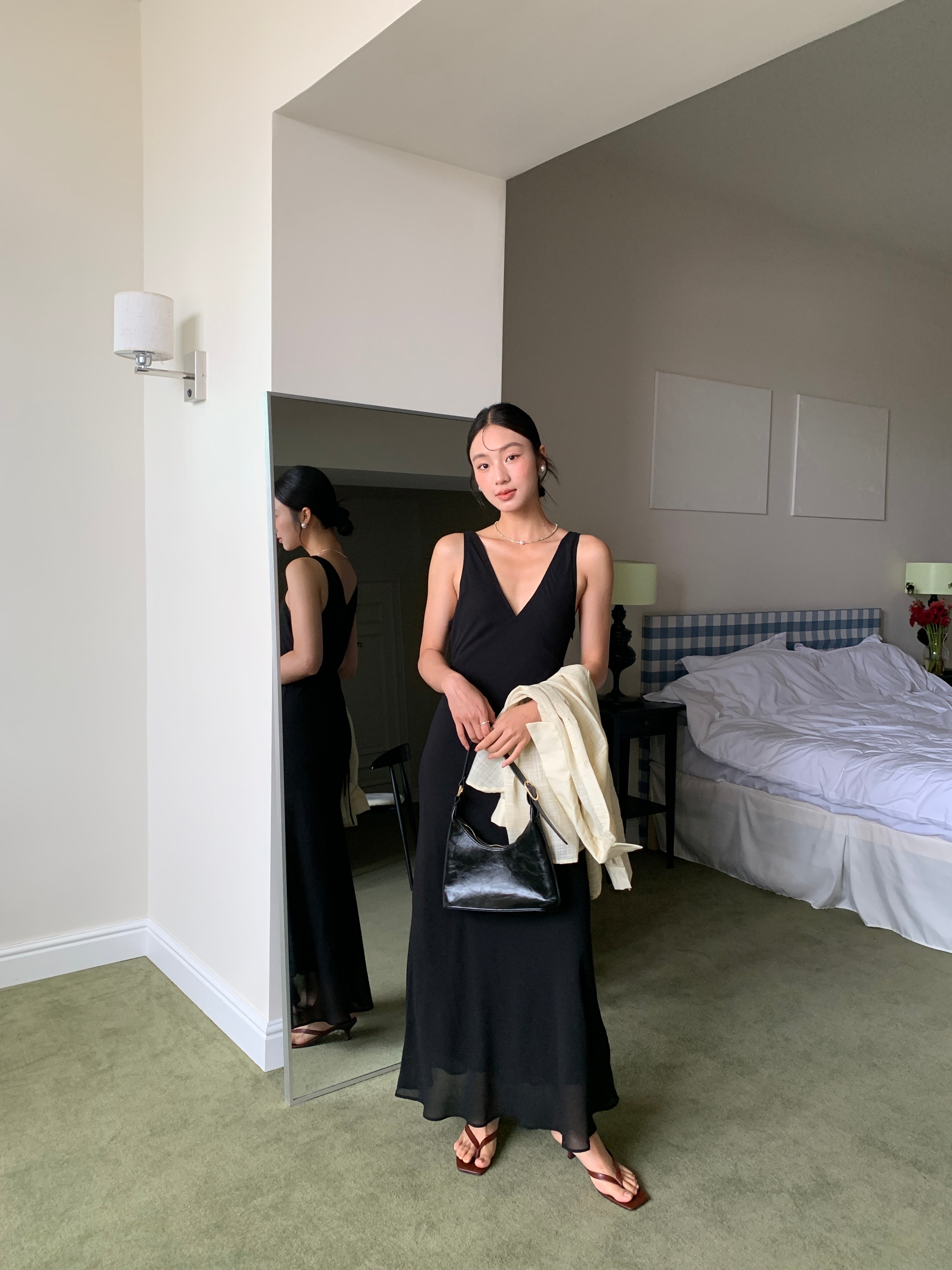 Haylane dress (ready stock)