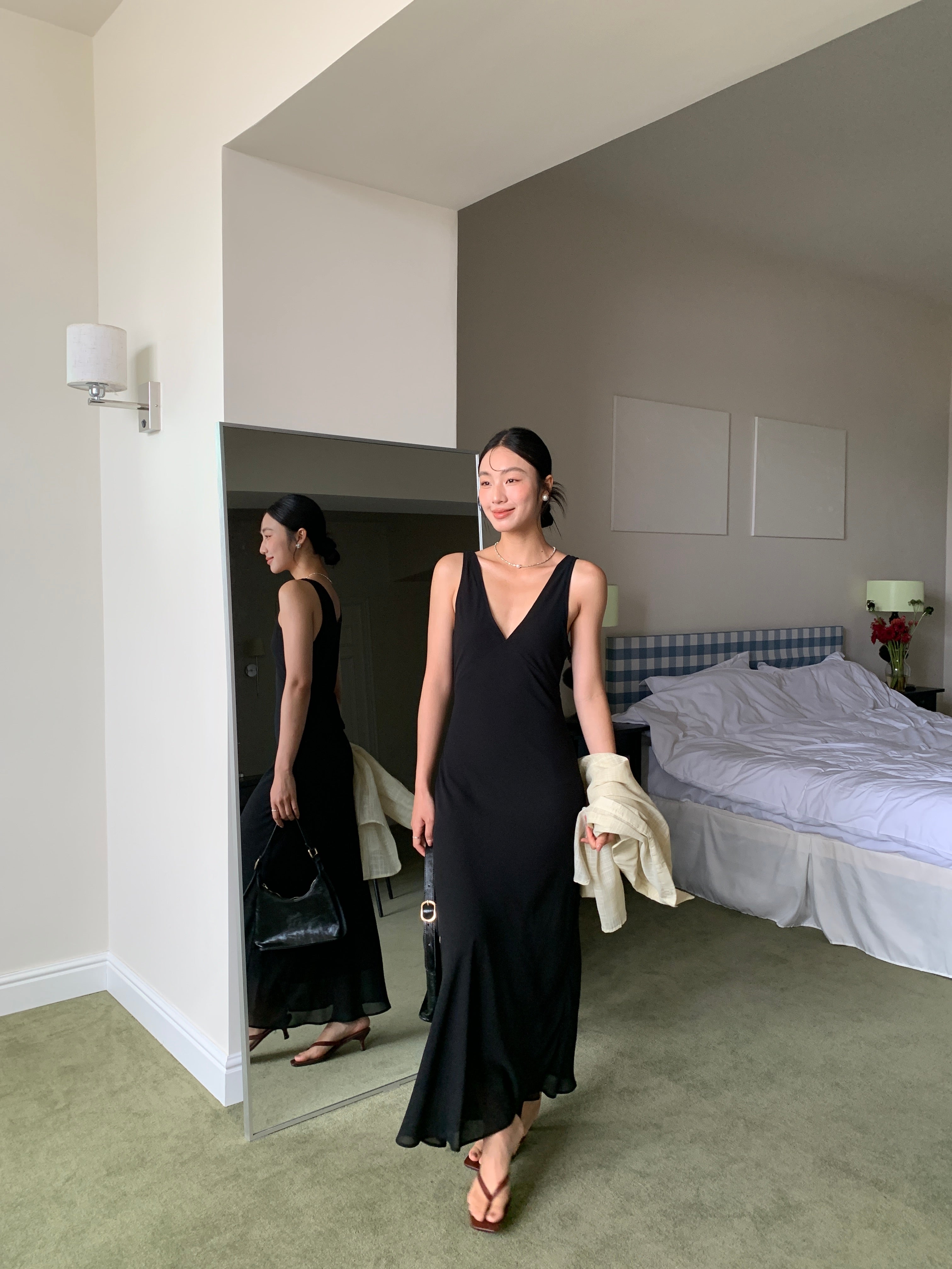 Haylane dress (ready stock)