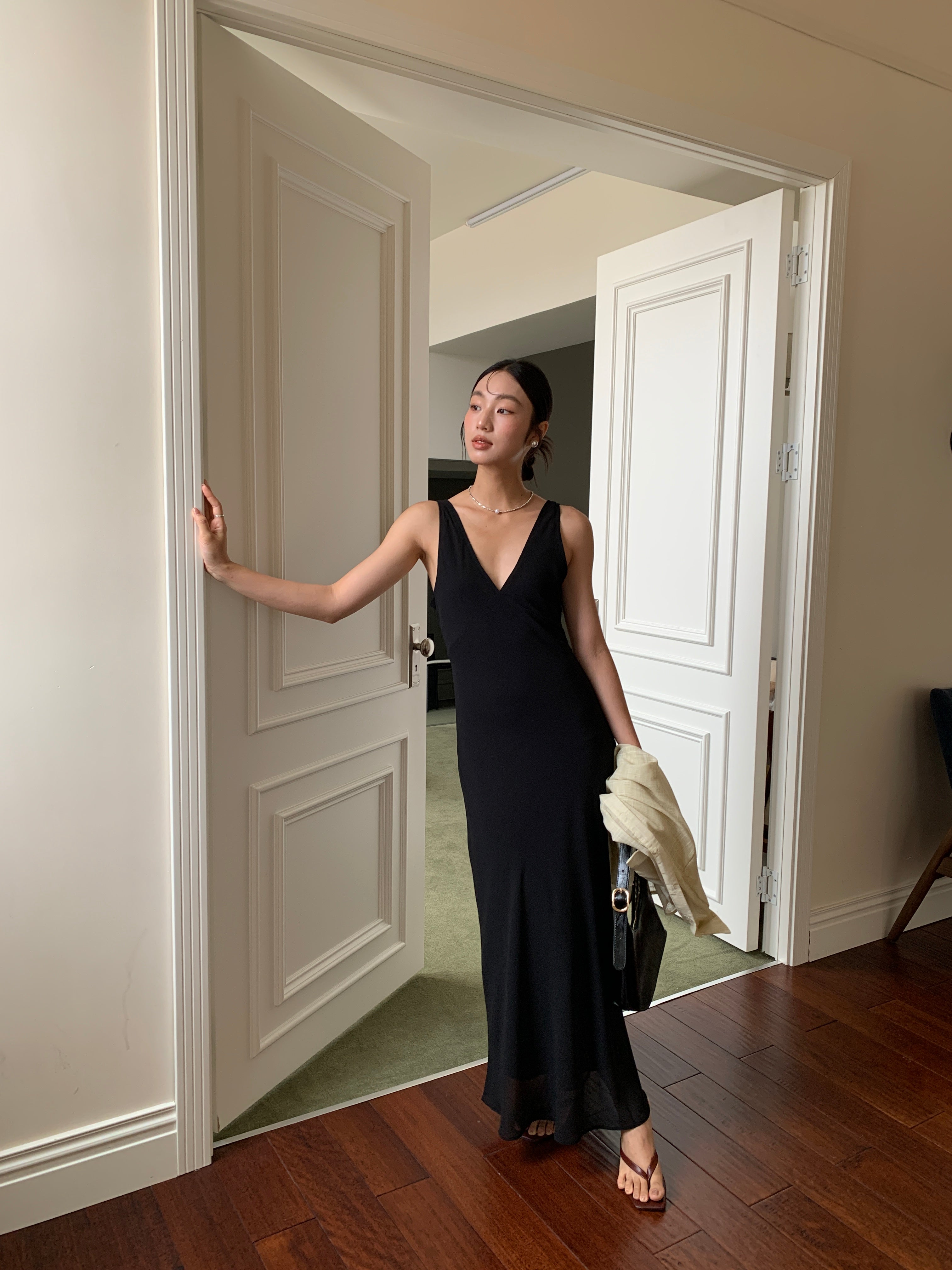 Haylane dress (ready stock)