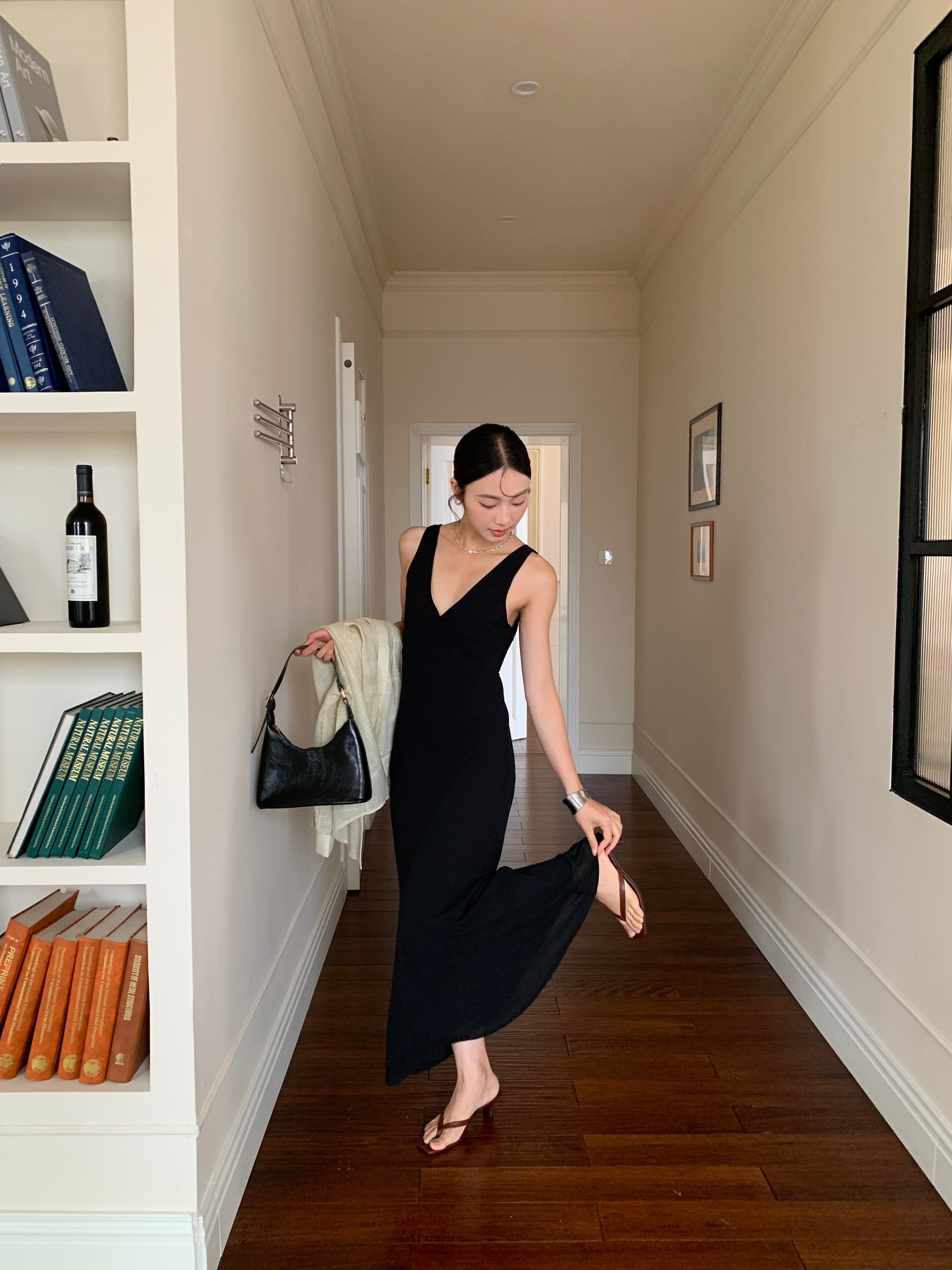 Haylane dress (ready stock)