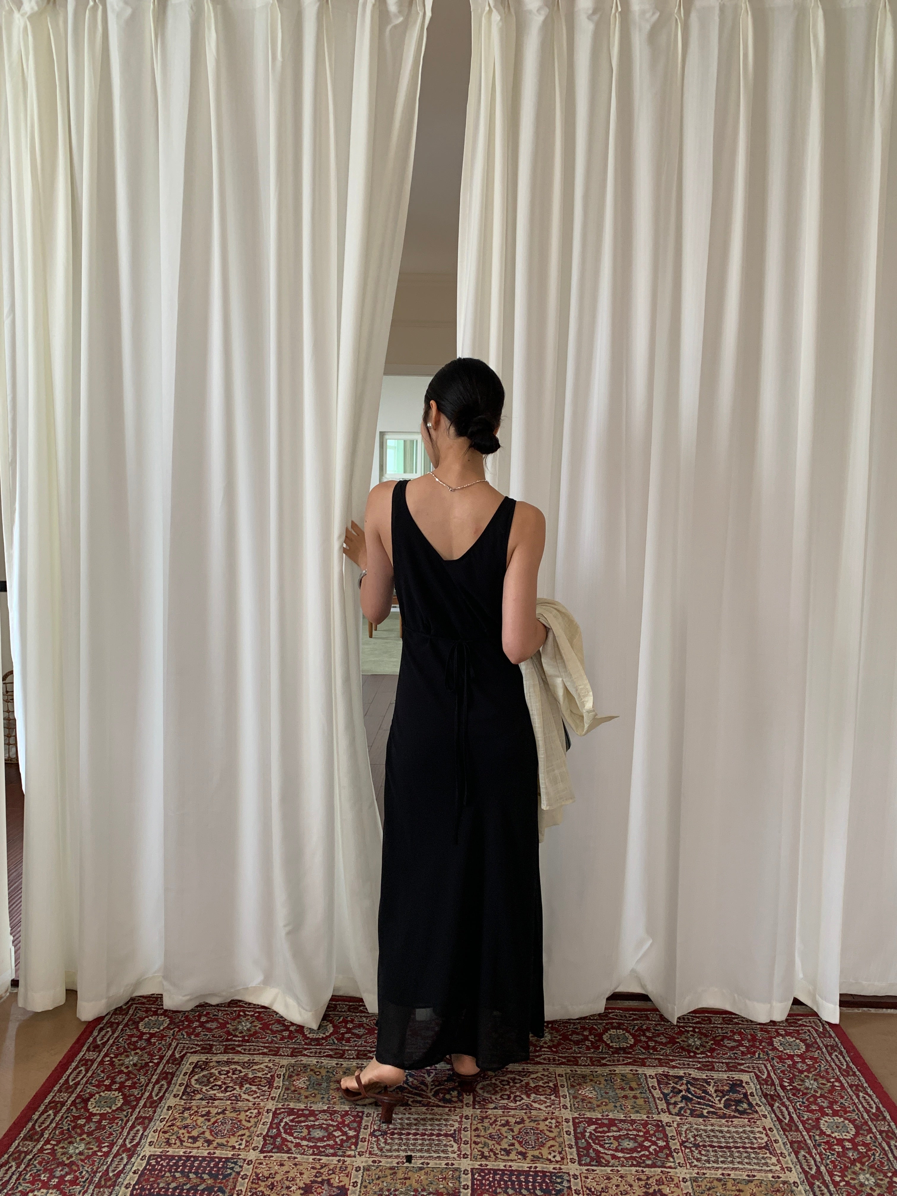 Haylane dress (ready stock)