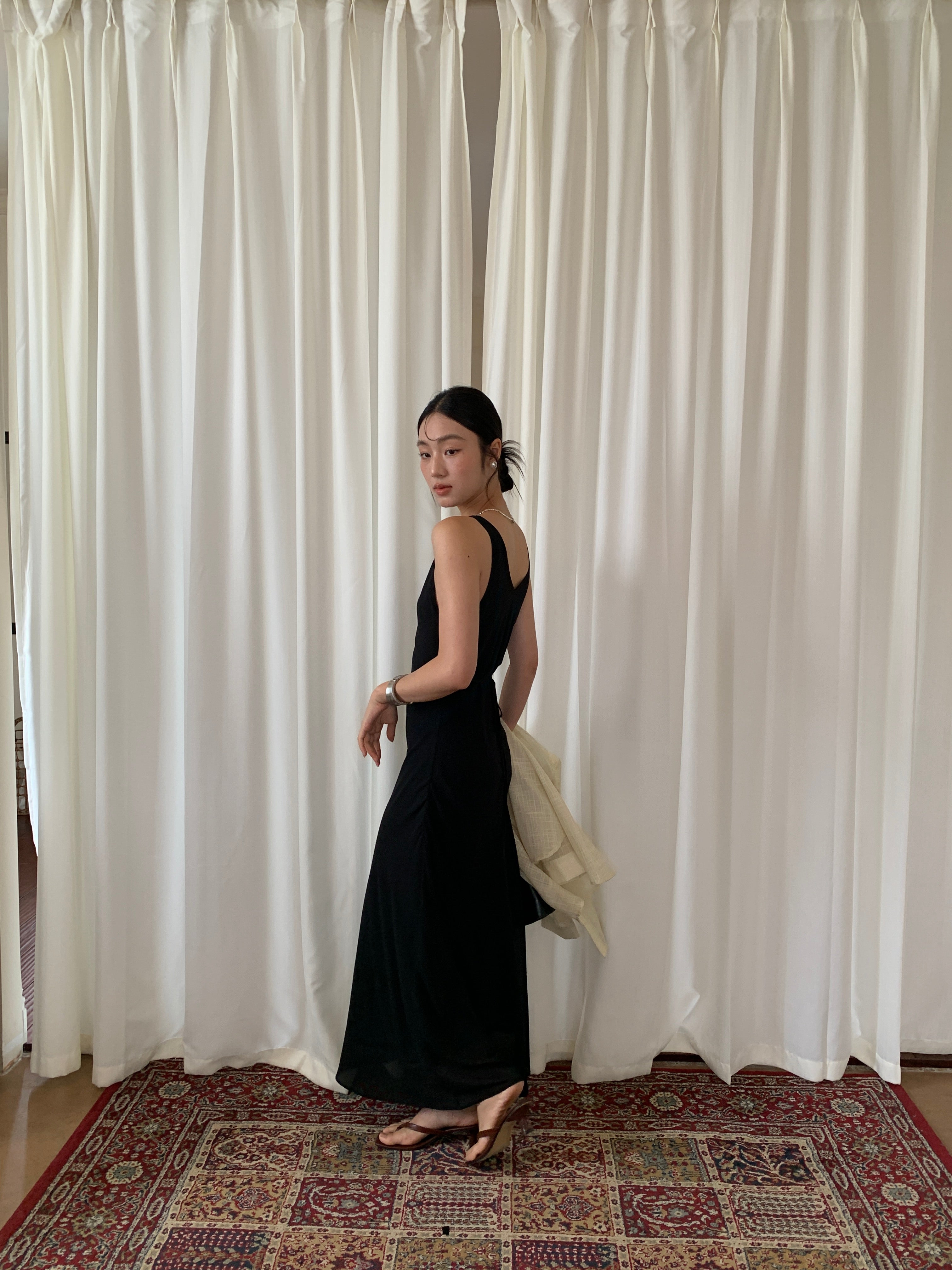 Haylane dress (ready stock)