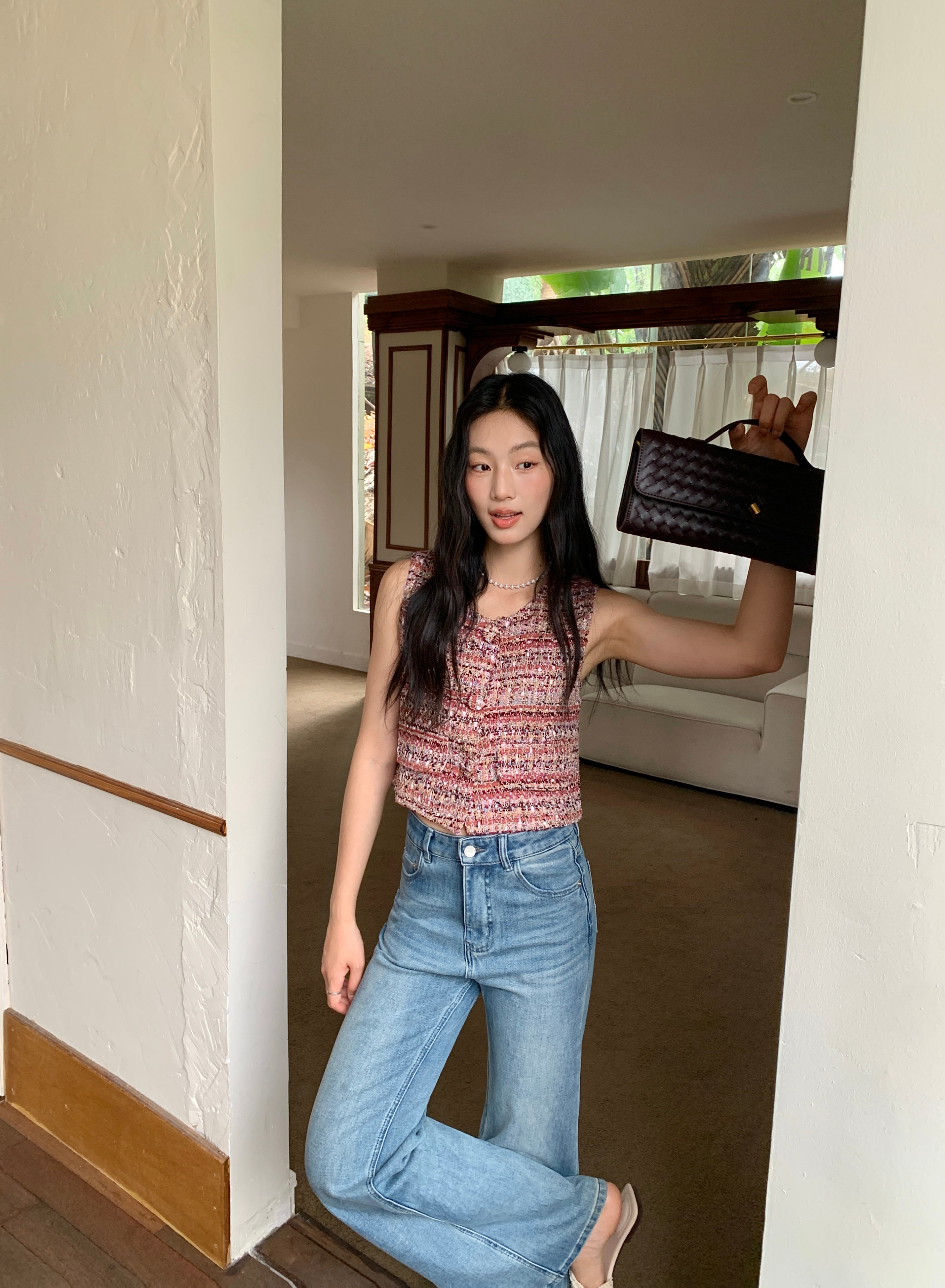 Akane top (PREORDER)