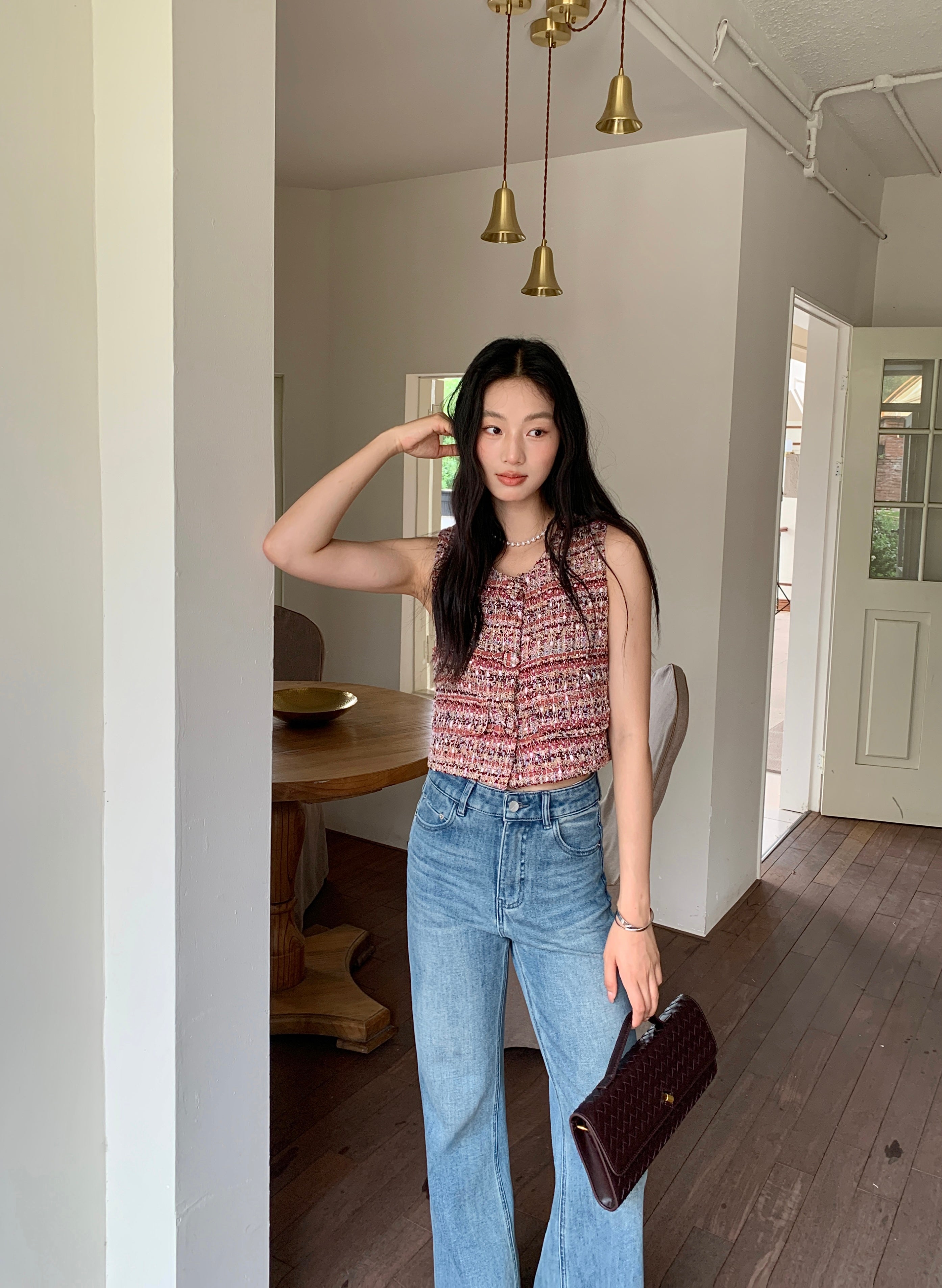 Akane top (PREORDER)