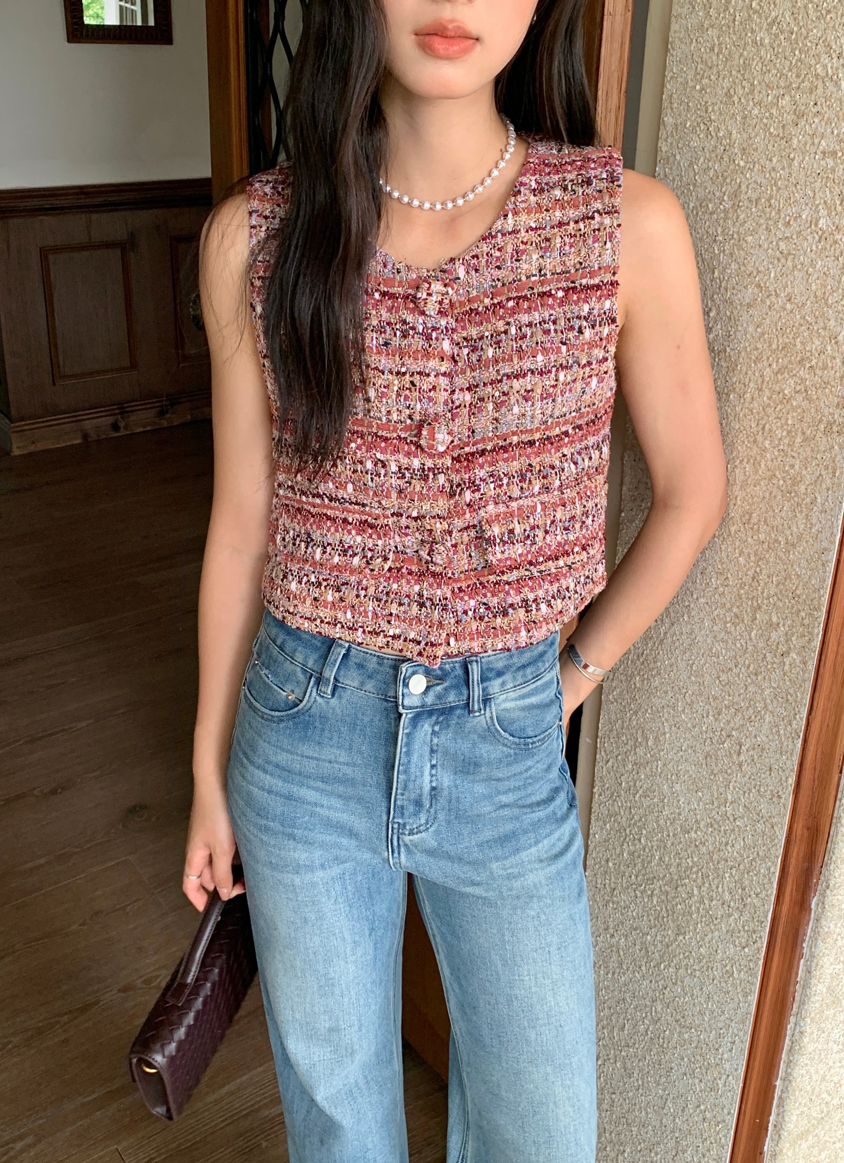 Akane top (PREORDER)