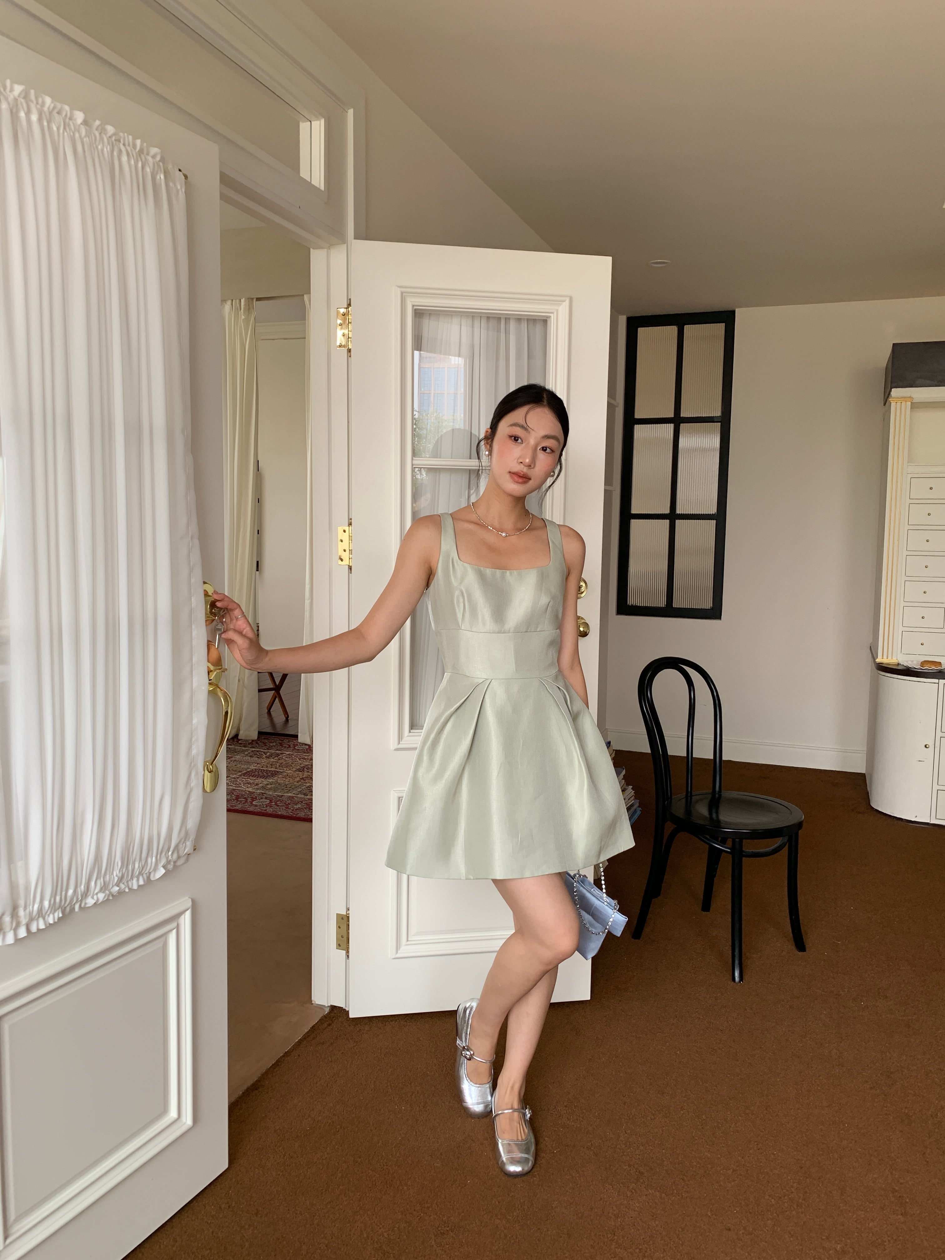 Lovette dress (ready stock)