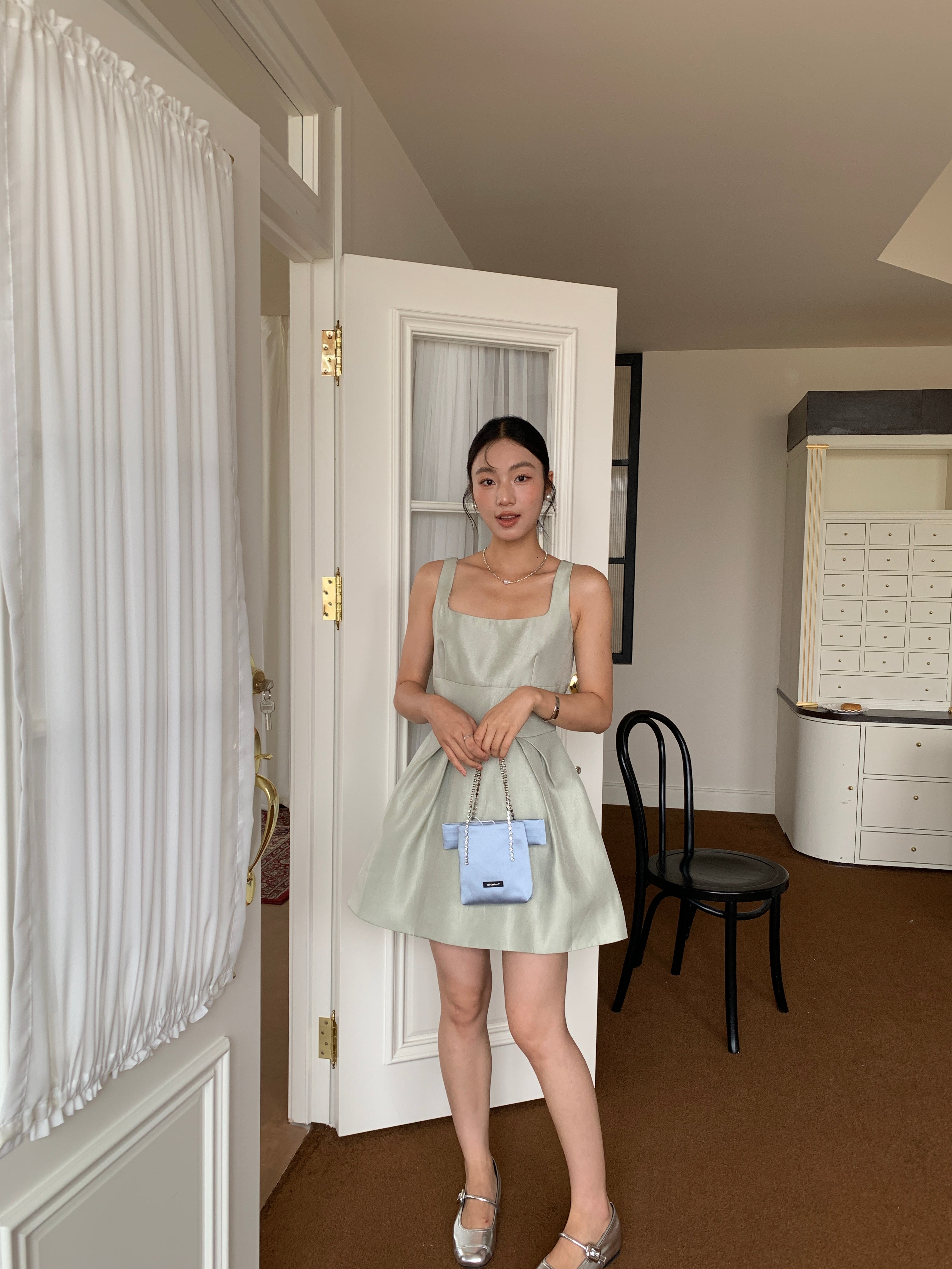 Lovette dress (ready stock)