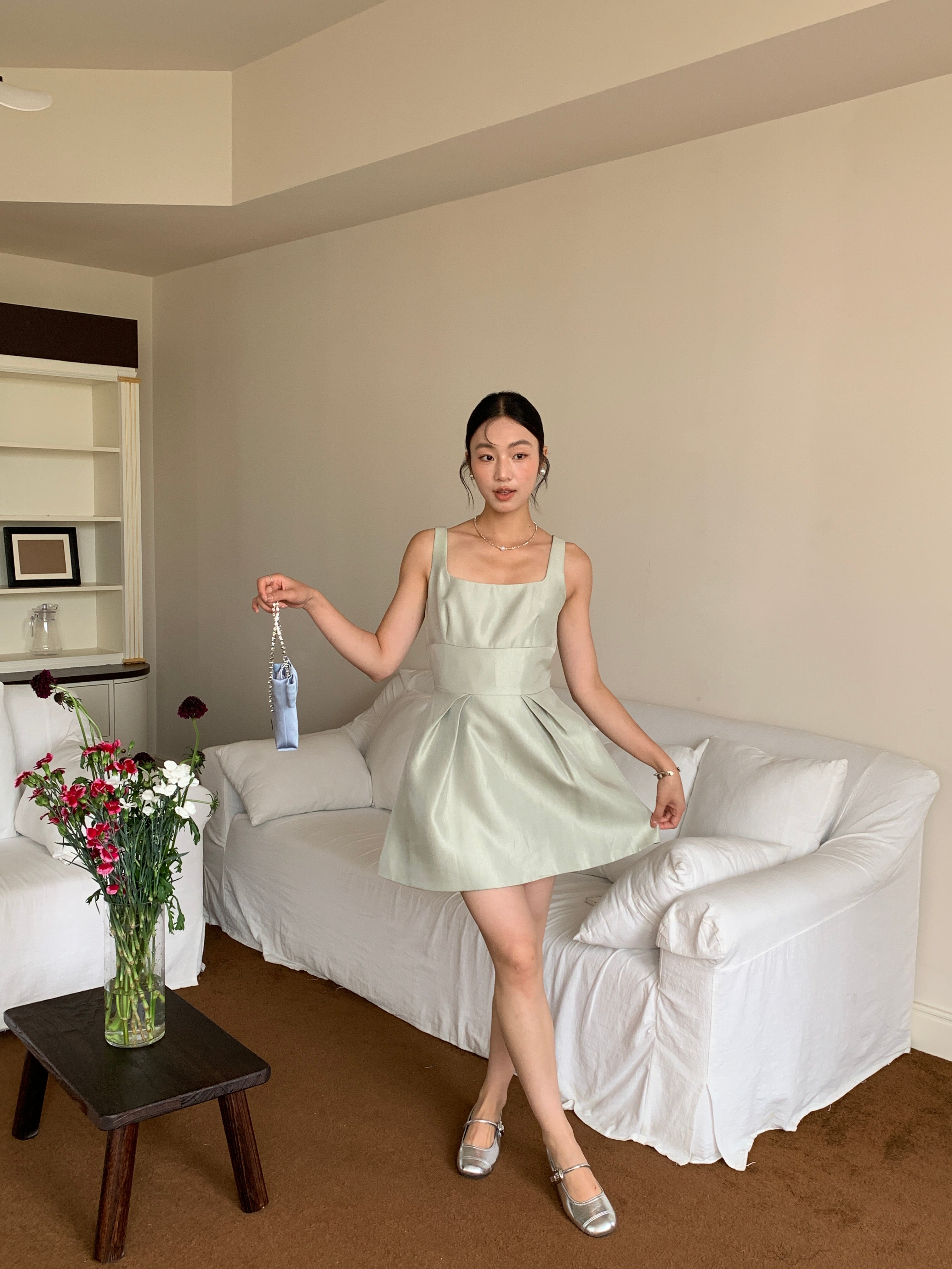 Lovette dress (ready stock)