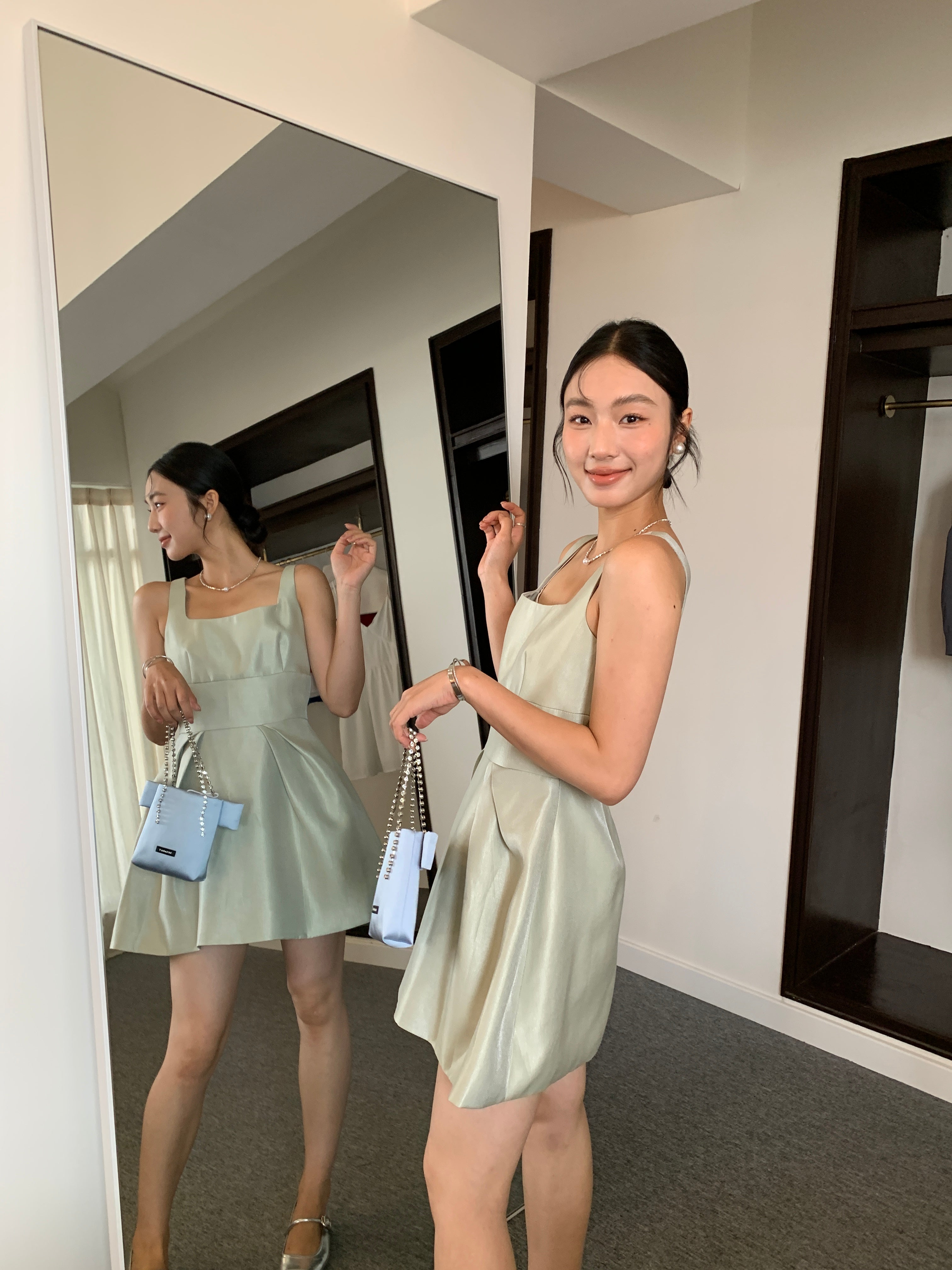 Lovette dress (ready stock)