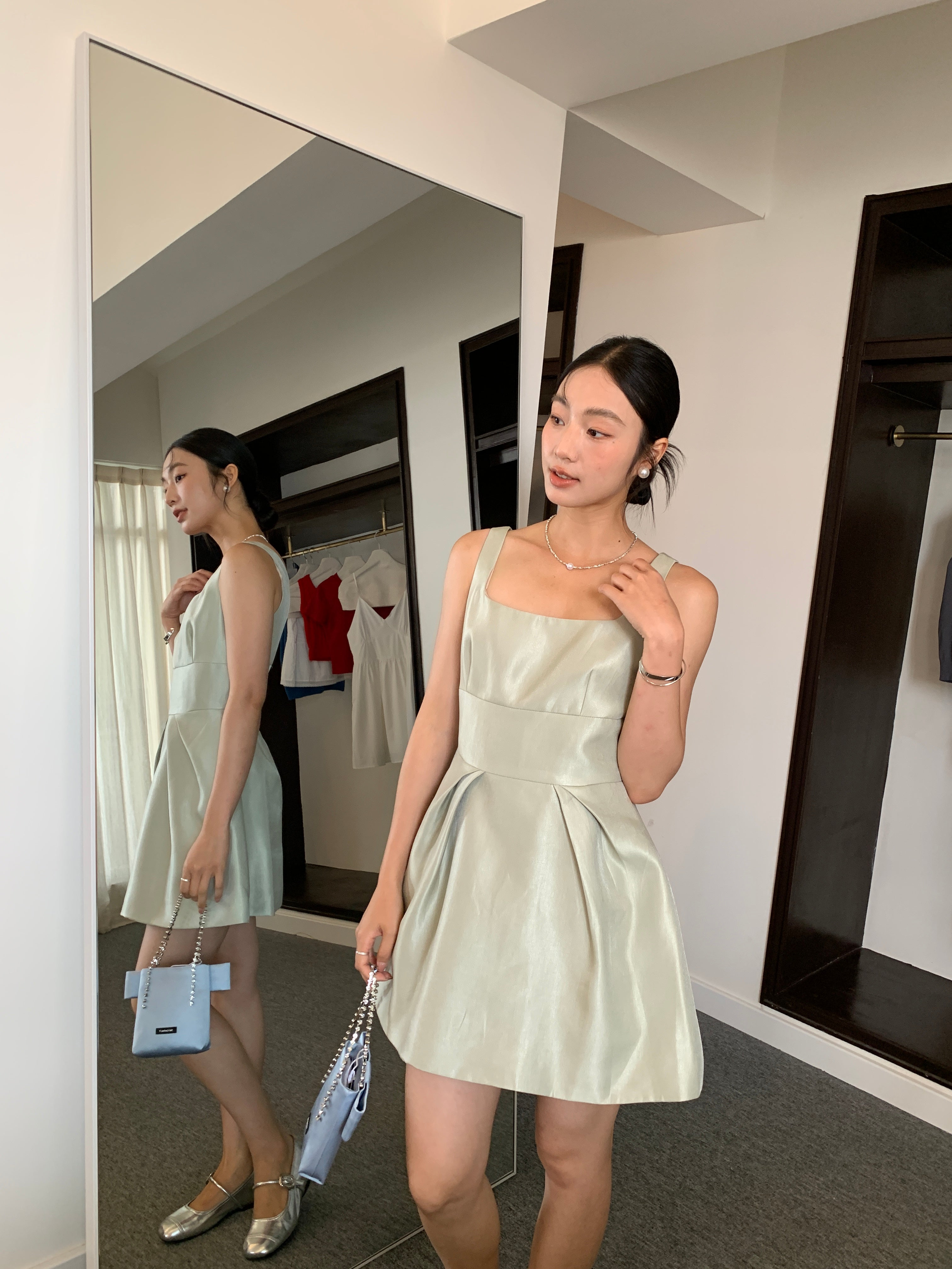 Lovette dress (ready stock)