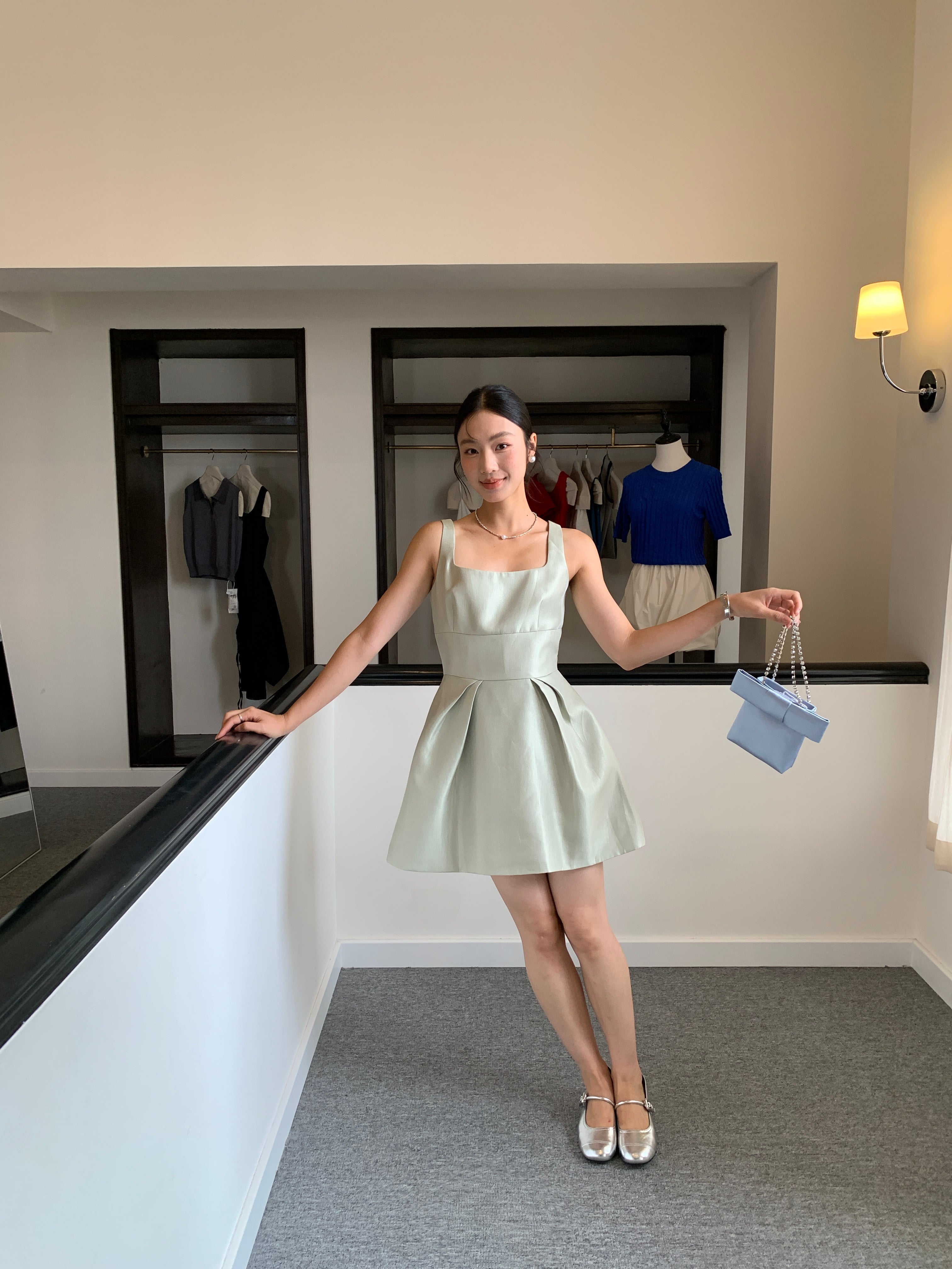 Lovette dress (ready stock)