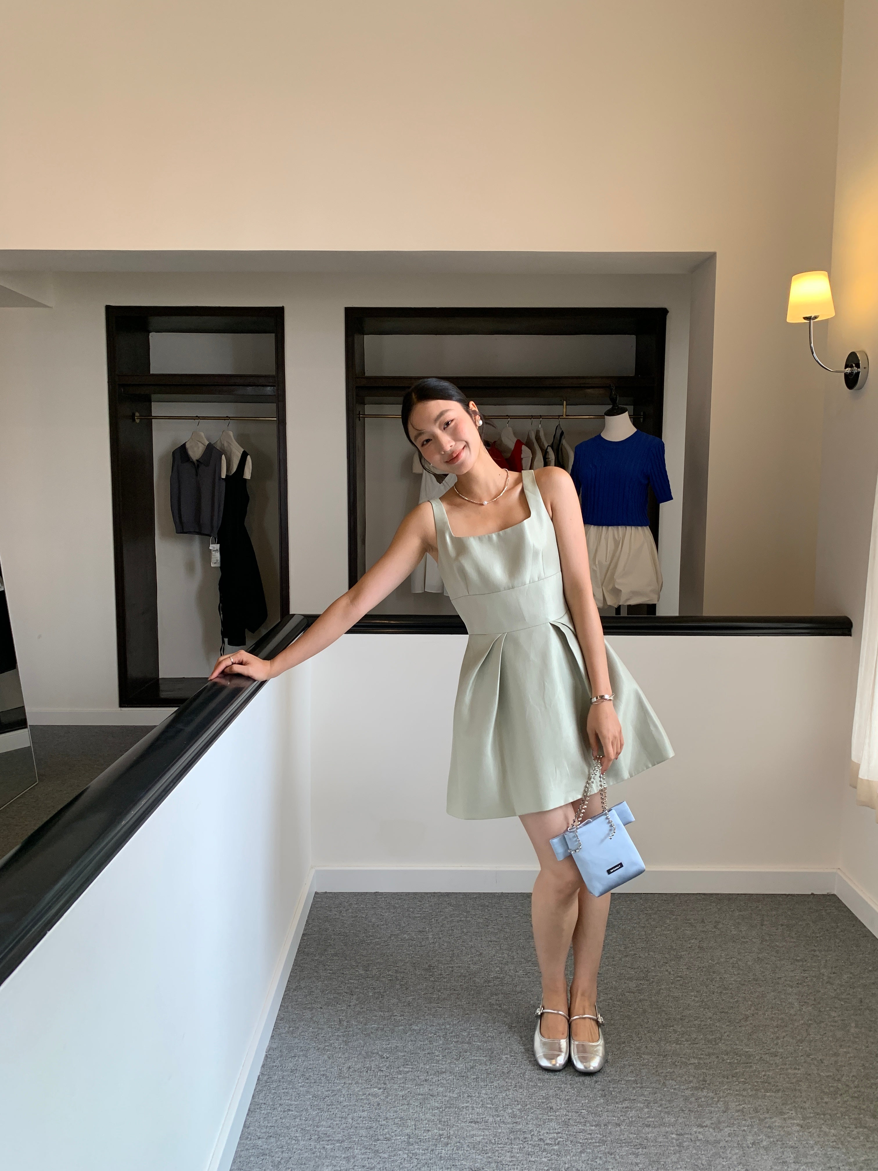 Lovette dress (ready stock)