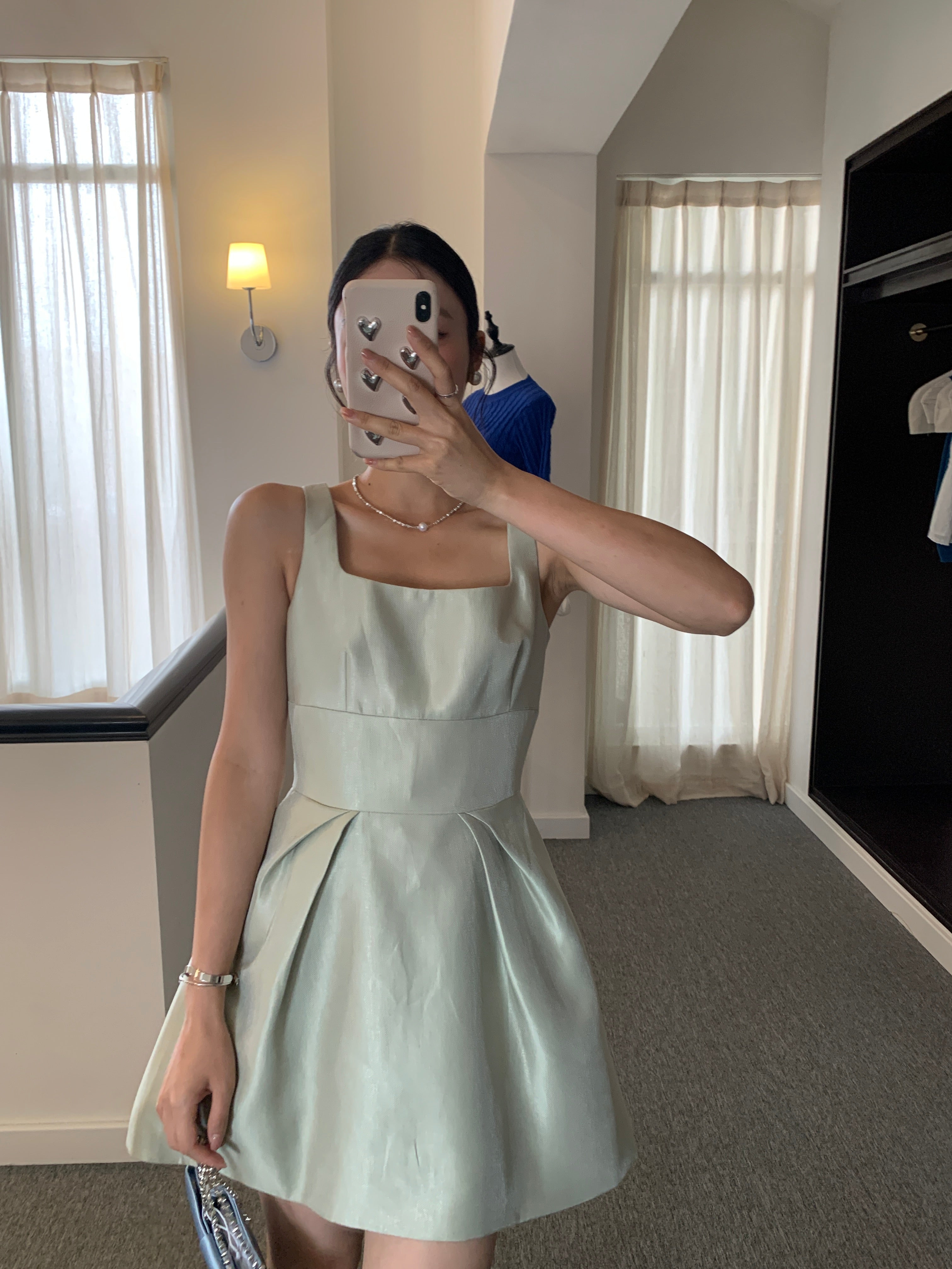 Lovette dress (ready stock)