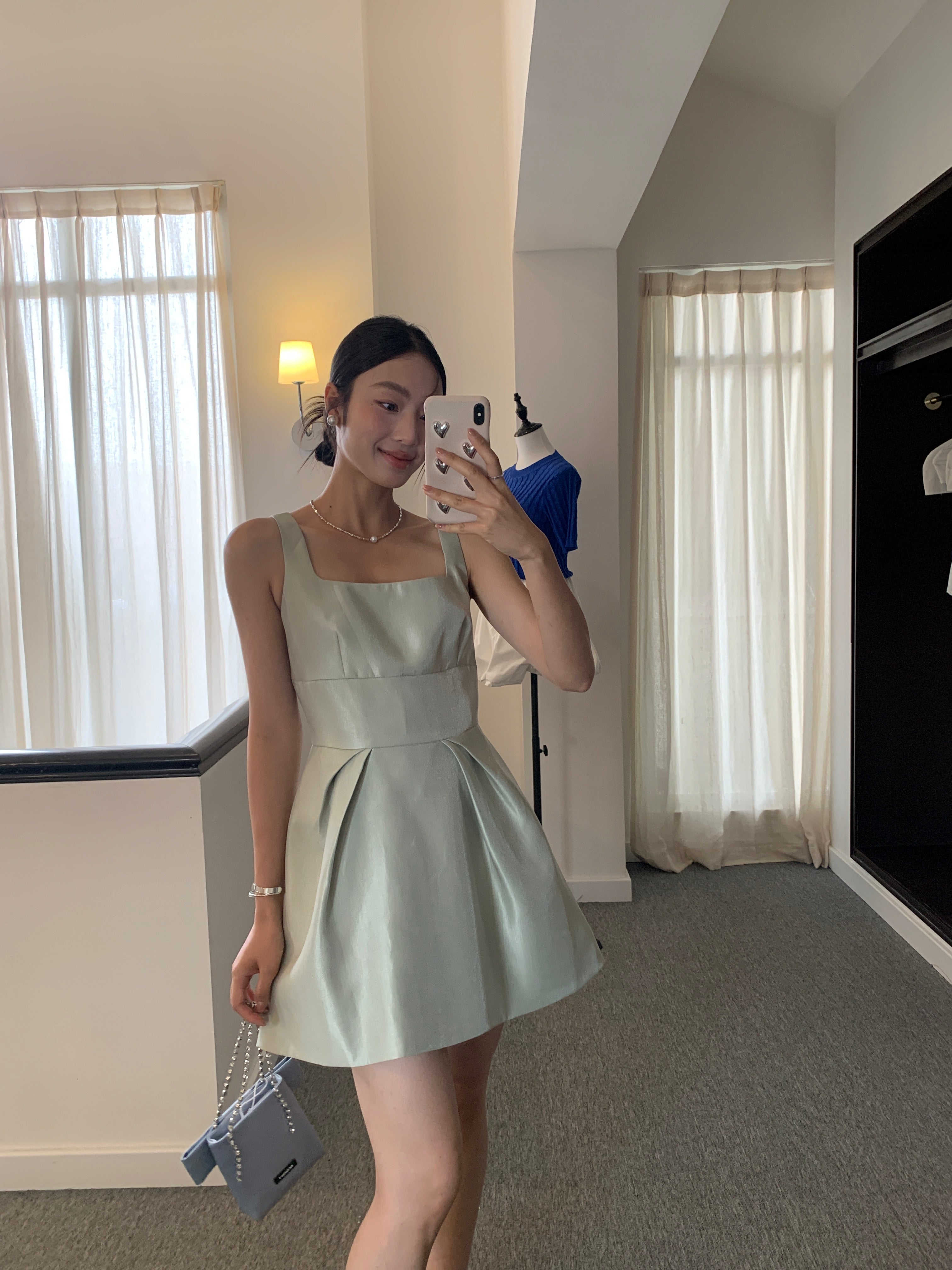 Lovette dress (ready stock)