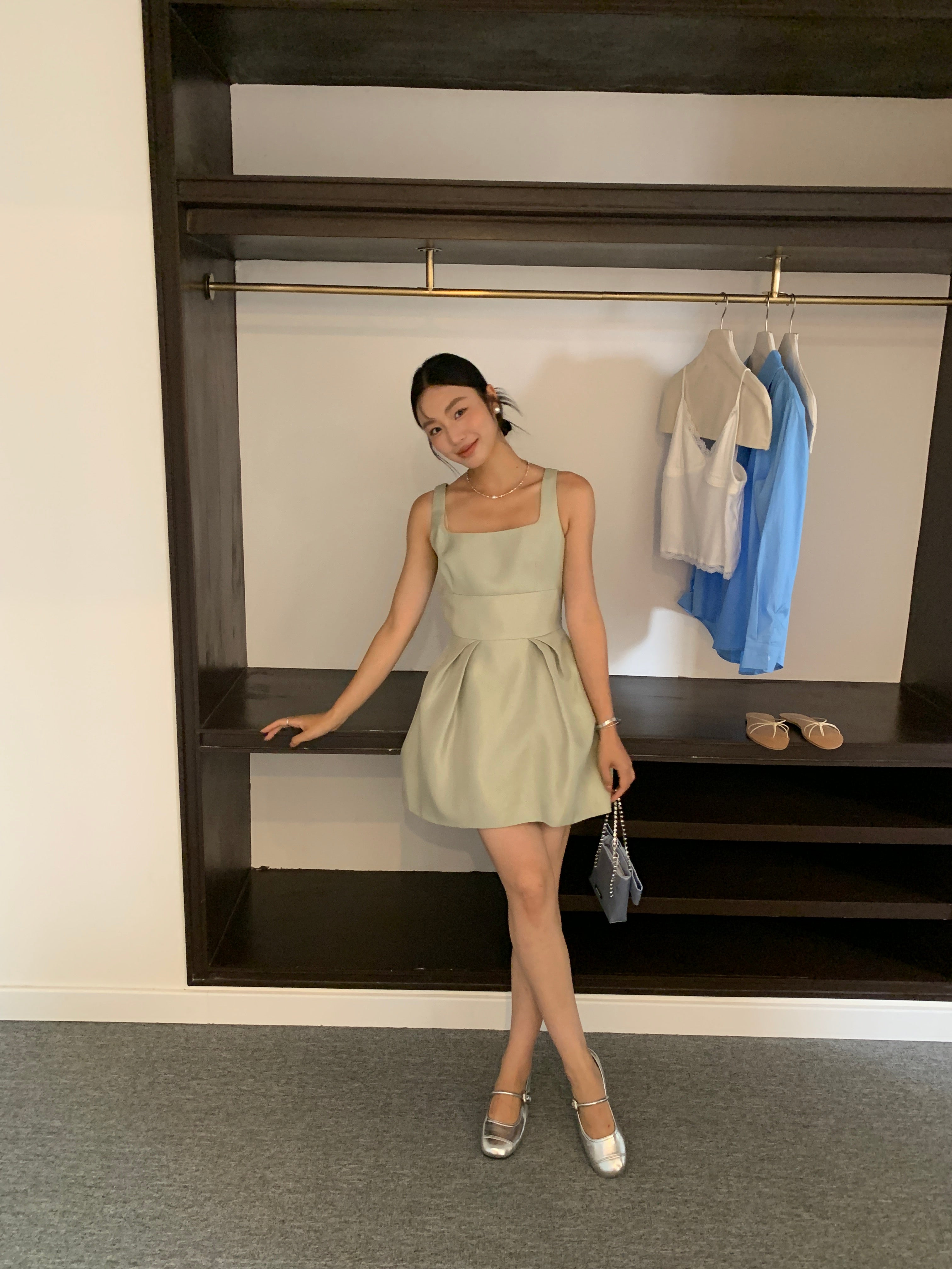 Lovette dress (ready stock)