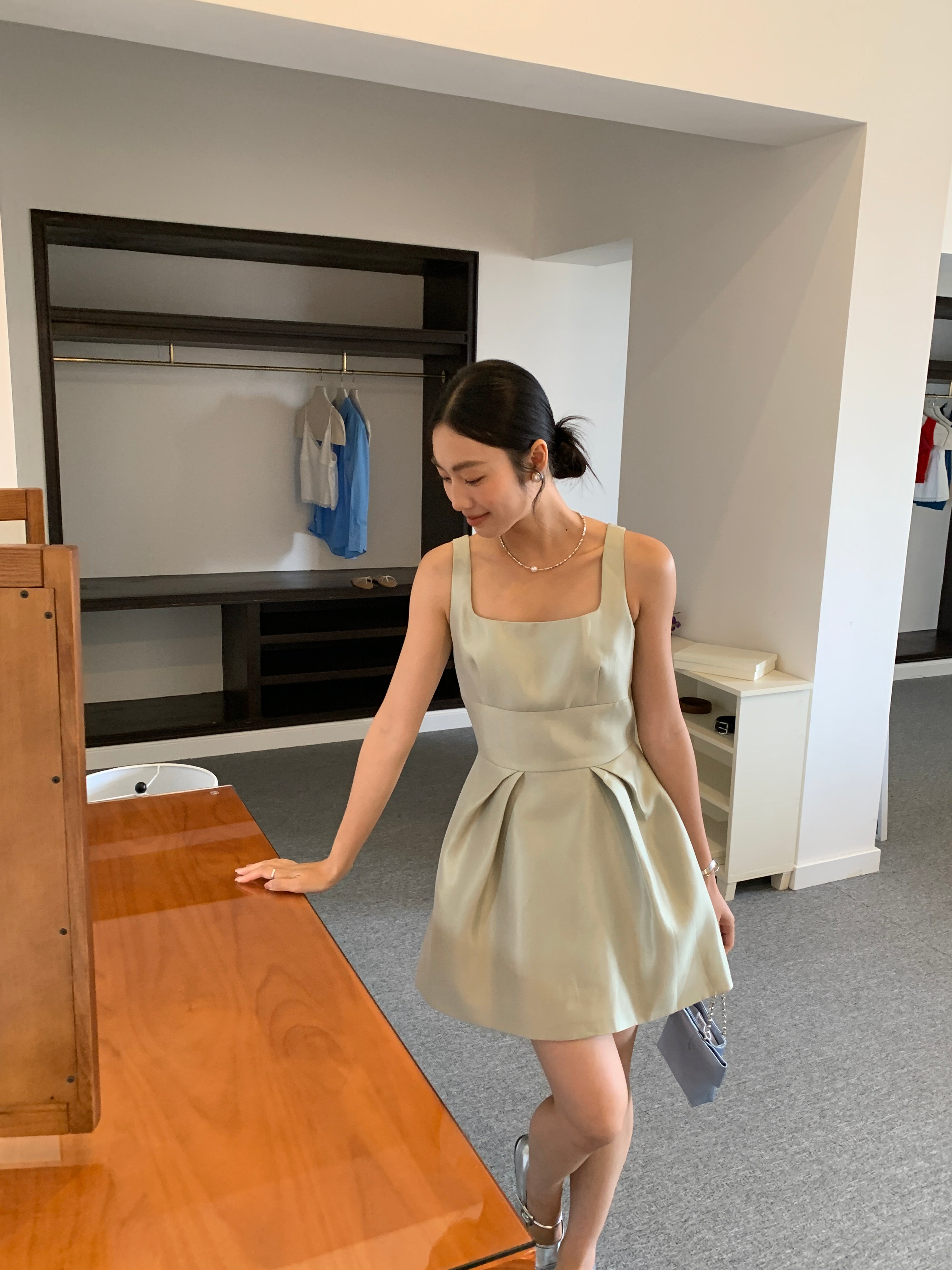 Lovette dress (ready stock)