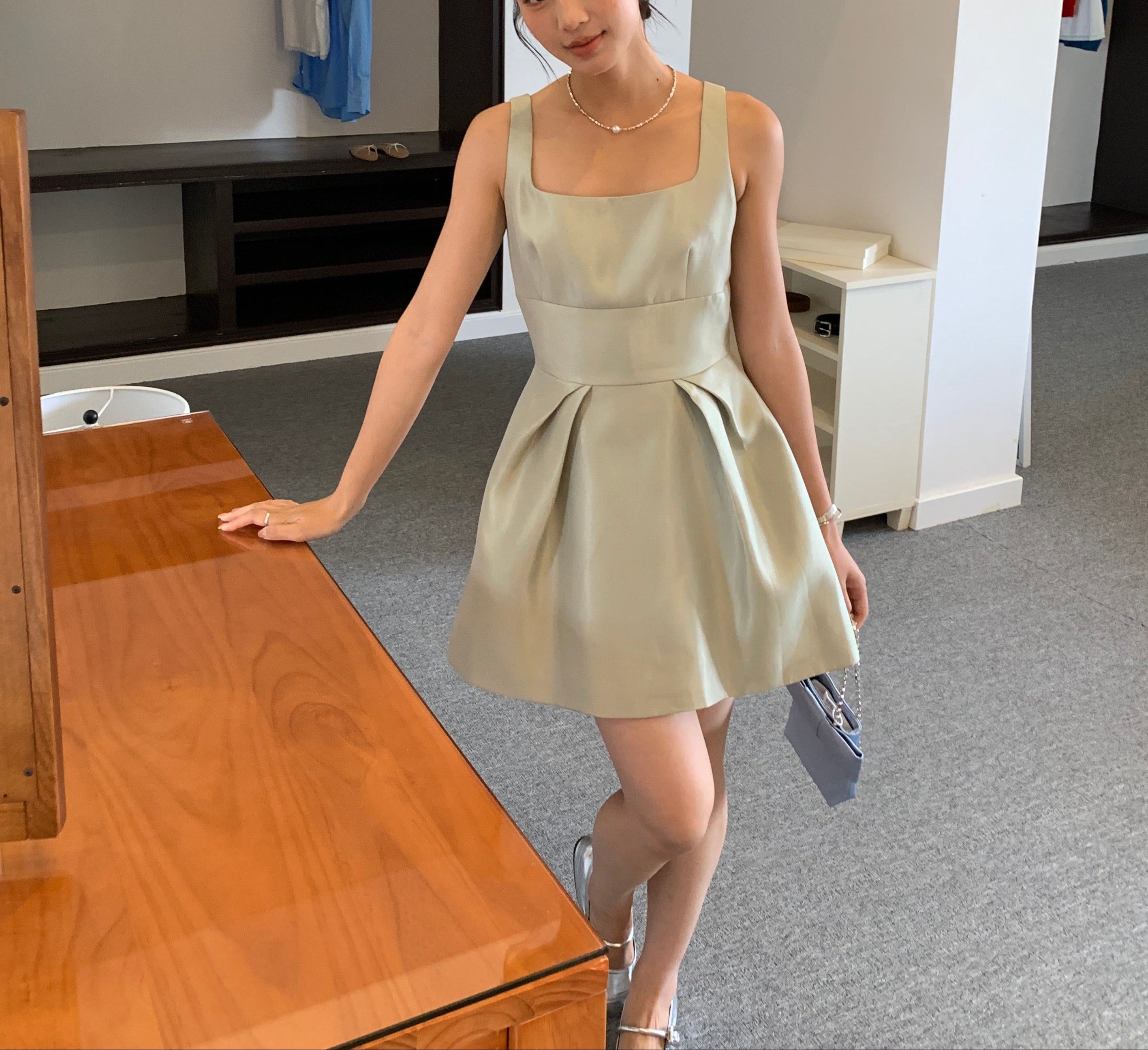 Lovette dress (ready stock)