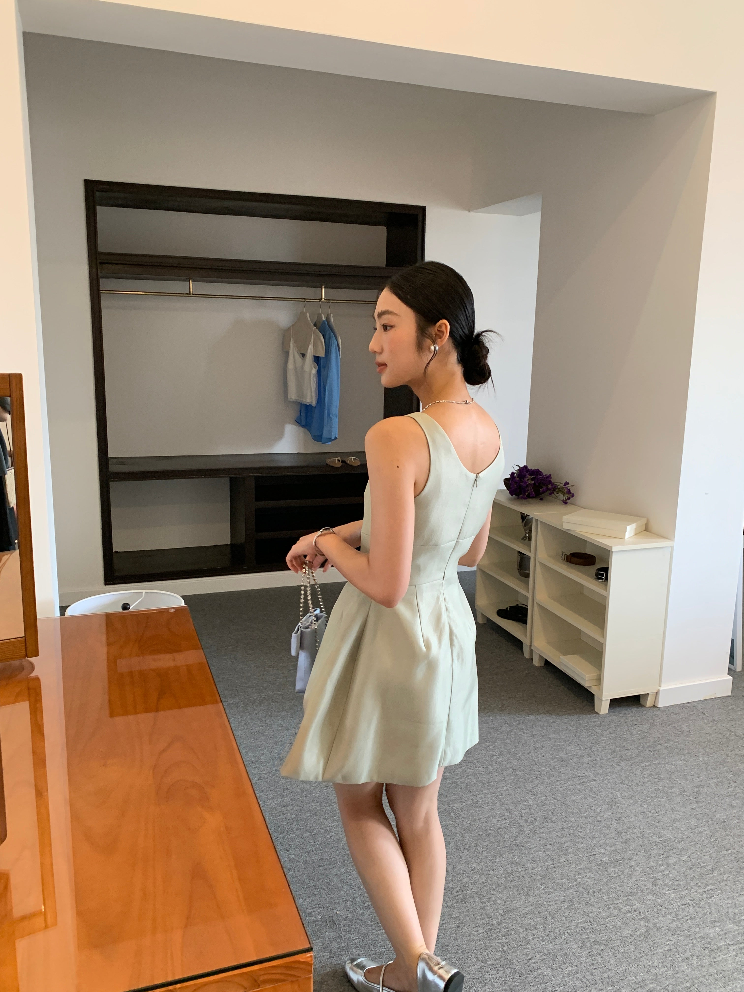 Lovette dress (ready stock)