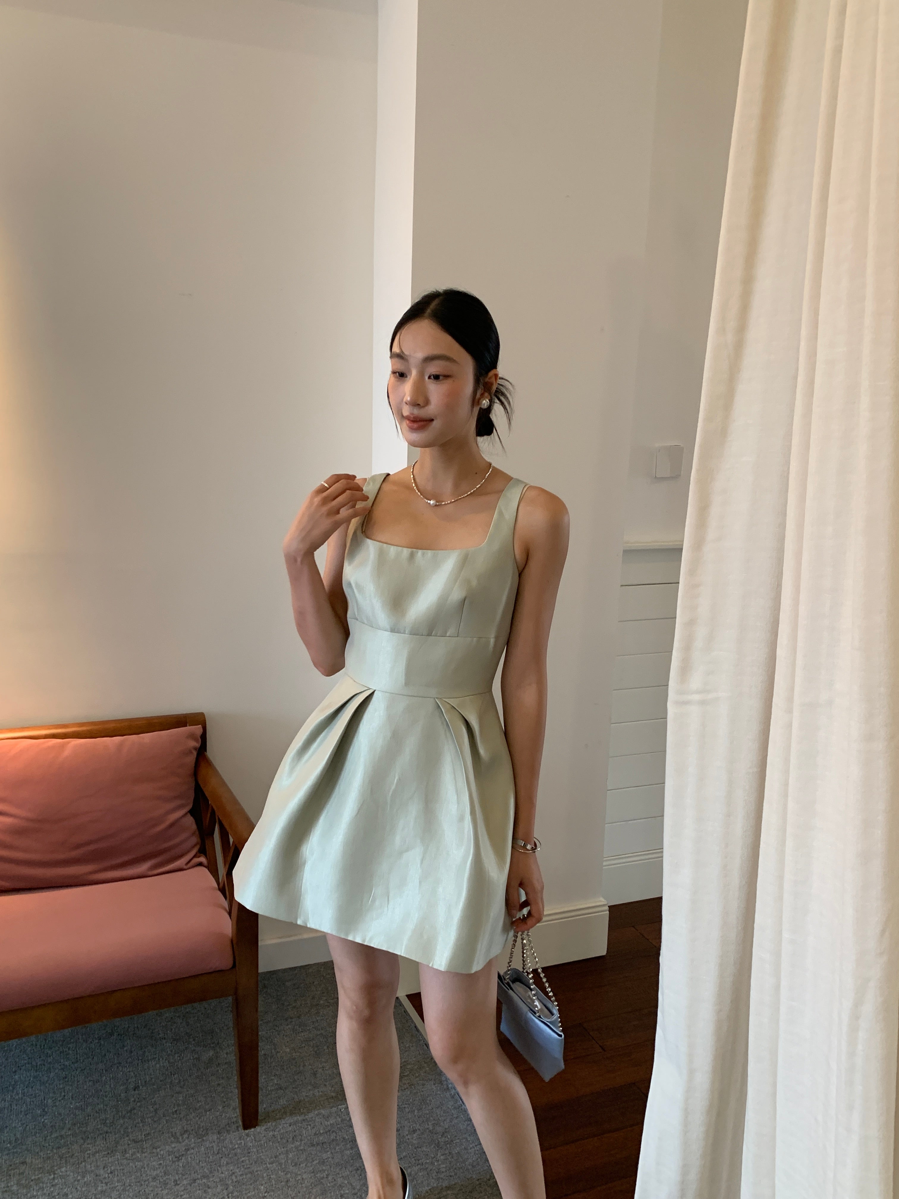 Lovette dress (ready stock)