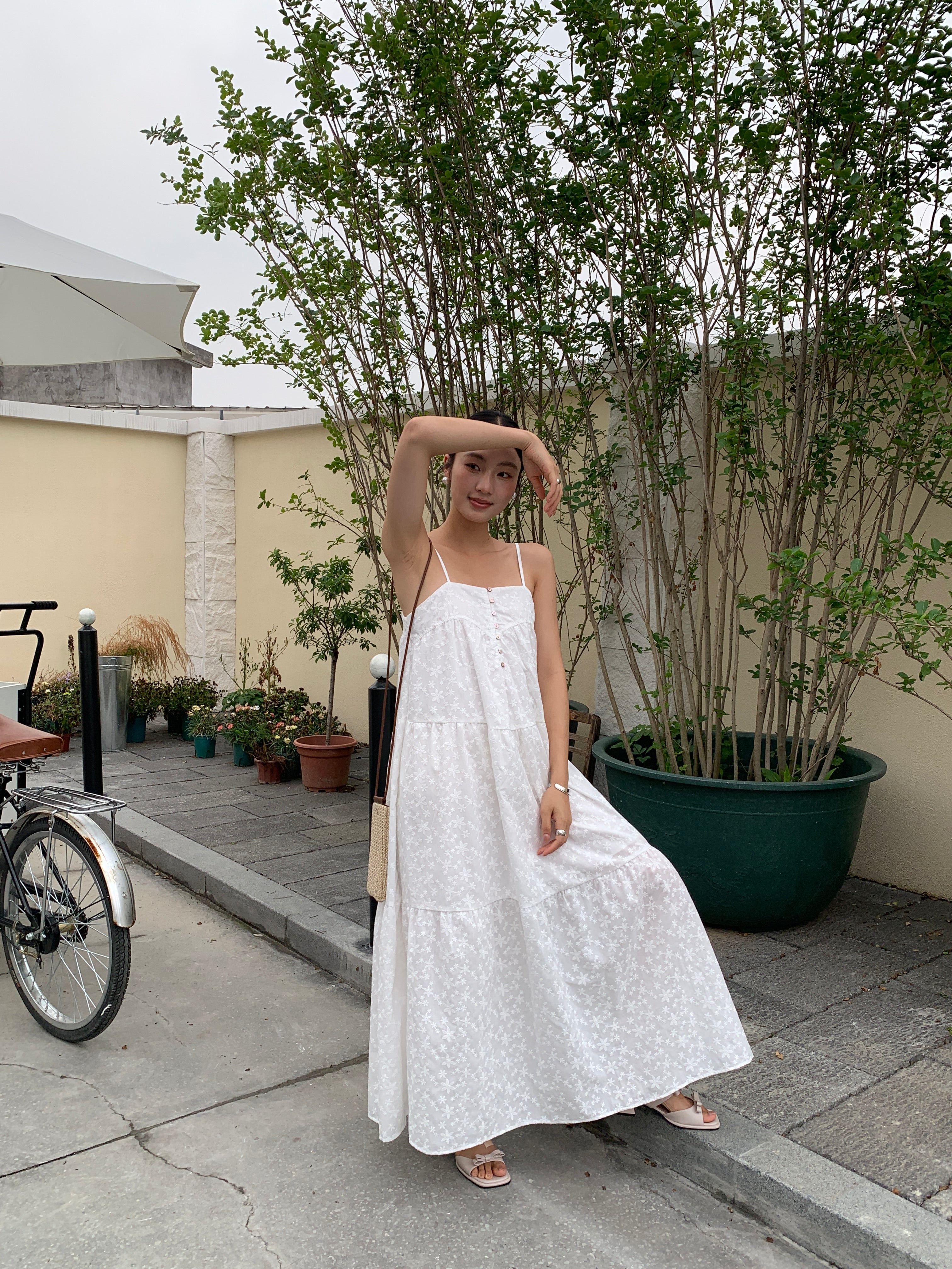 Savannah Dress (ready stock)