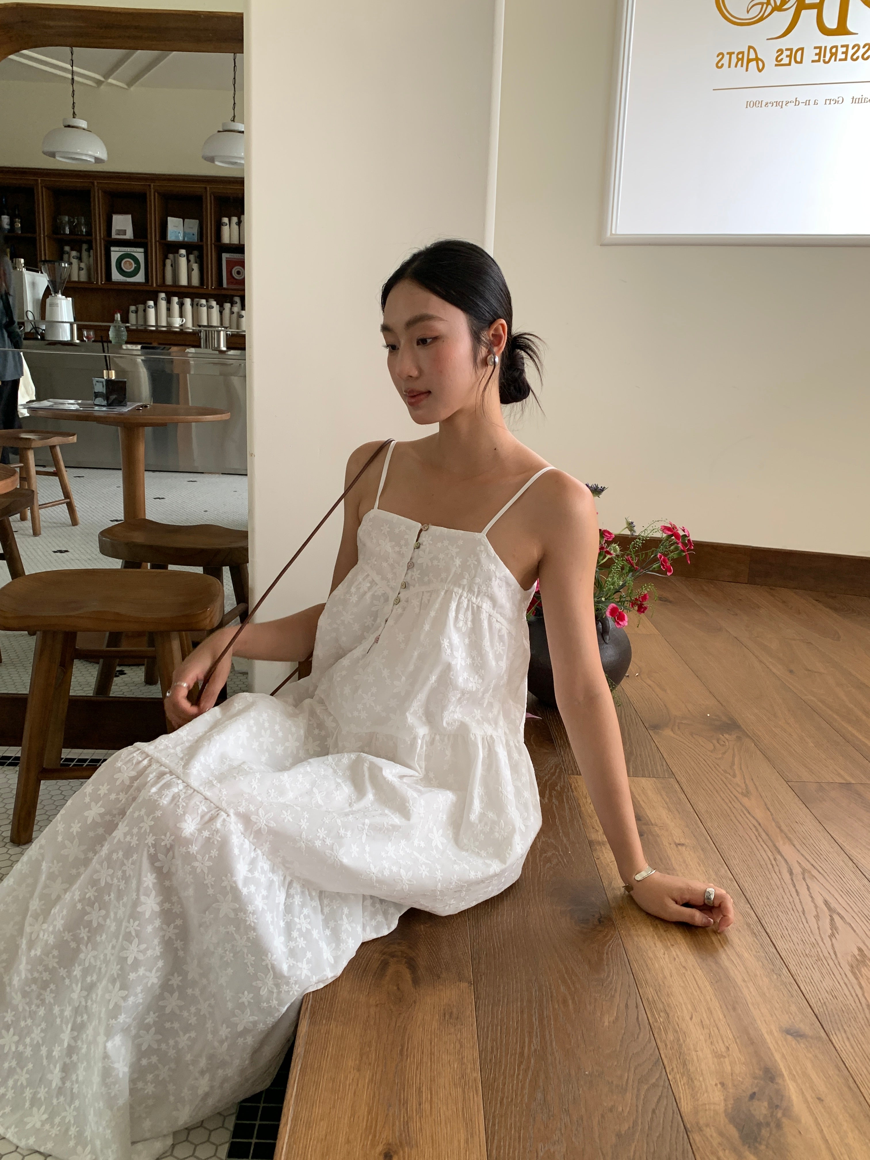 Savannah Dress (ready stock)