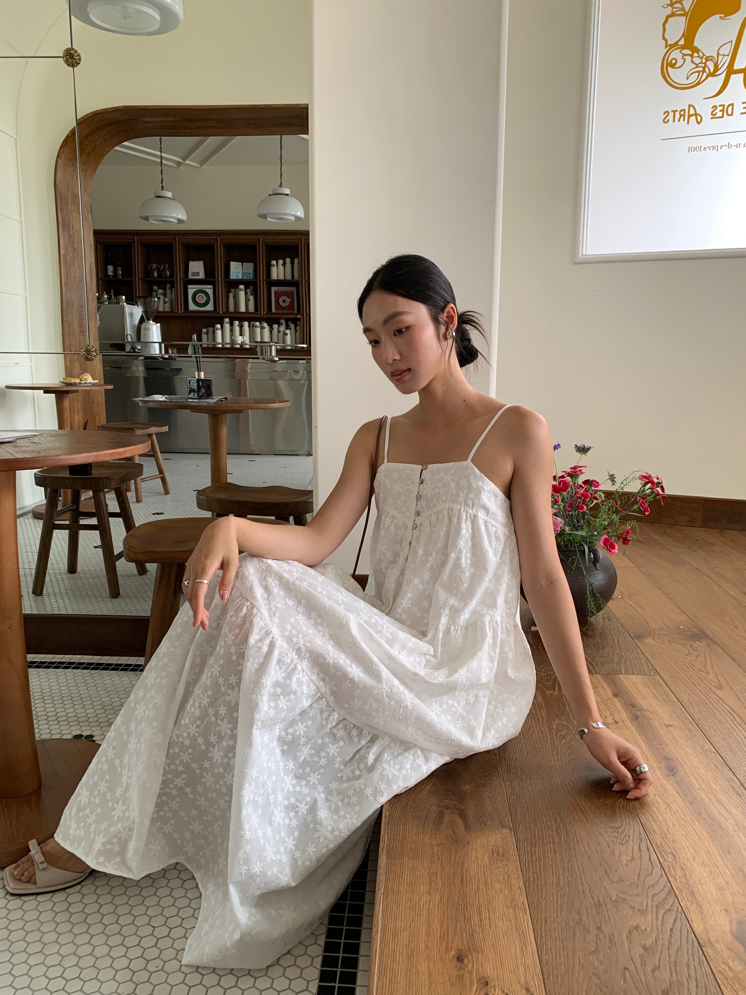 Savannah Dress (ready stock)