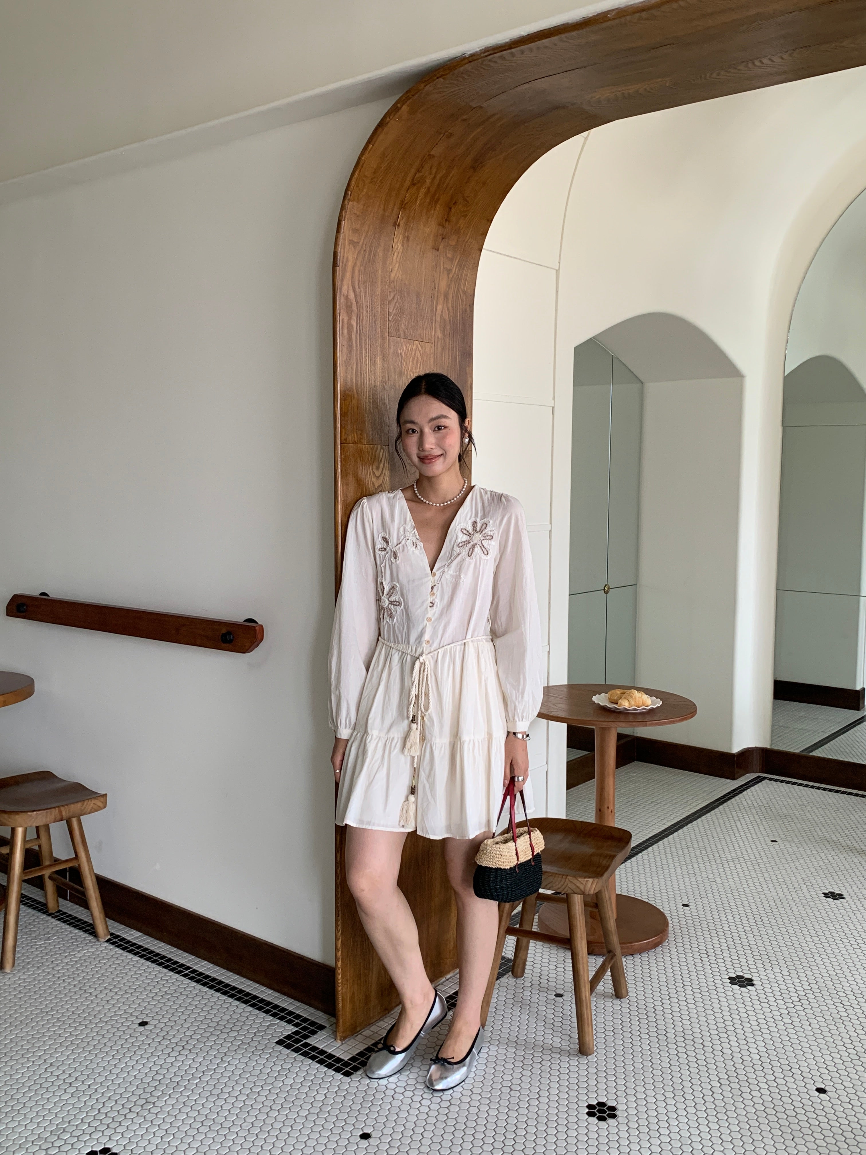 Boheme dress (ready stock)