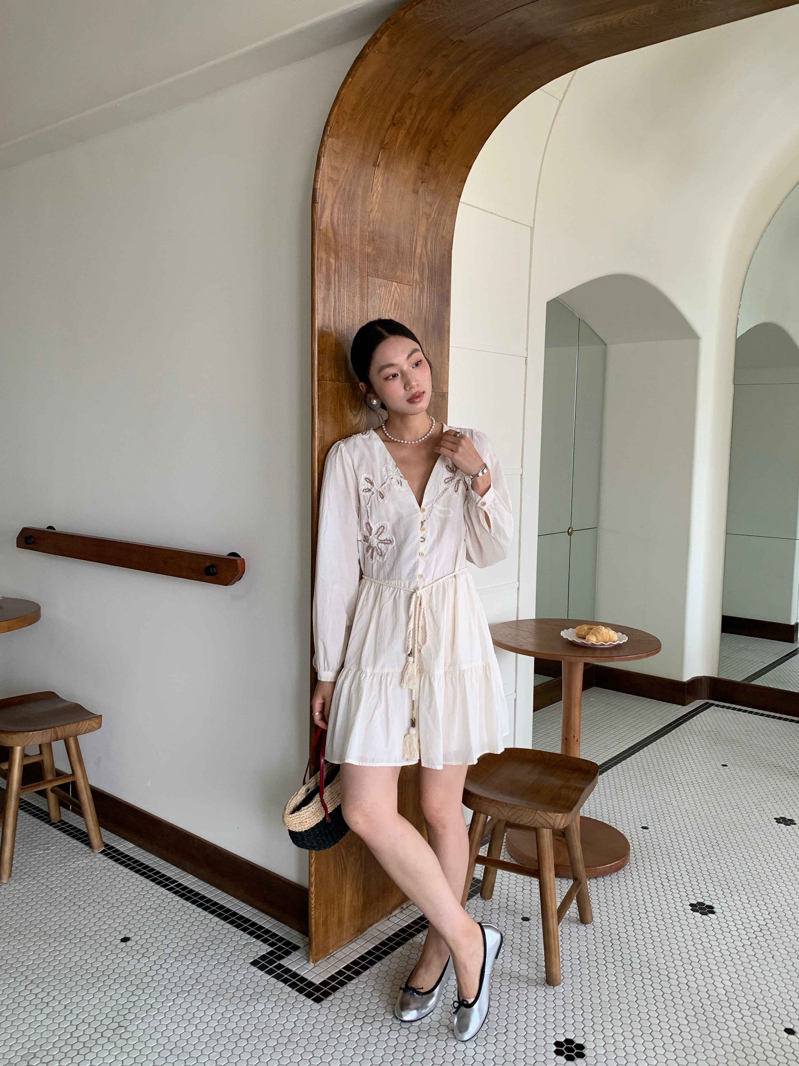 Boheme dress (ready stock)