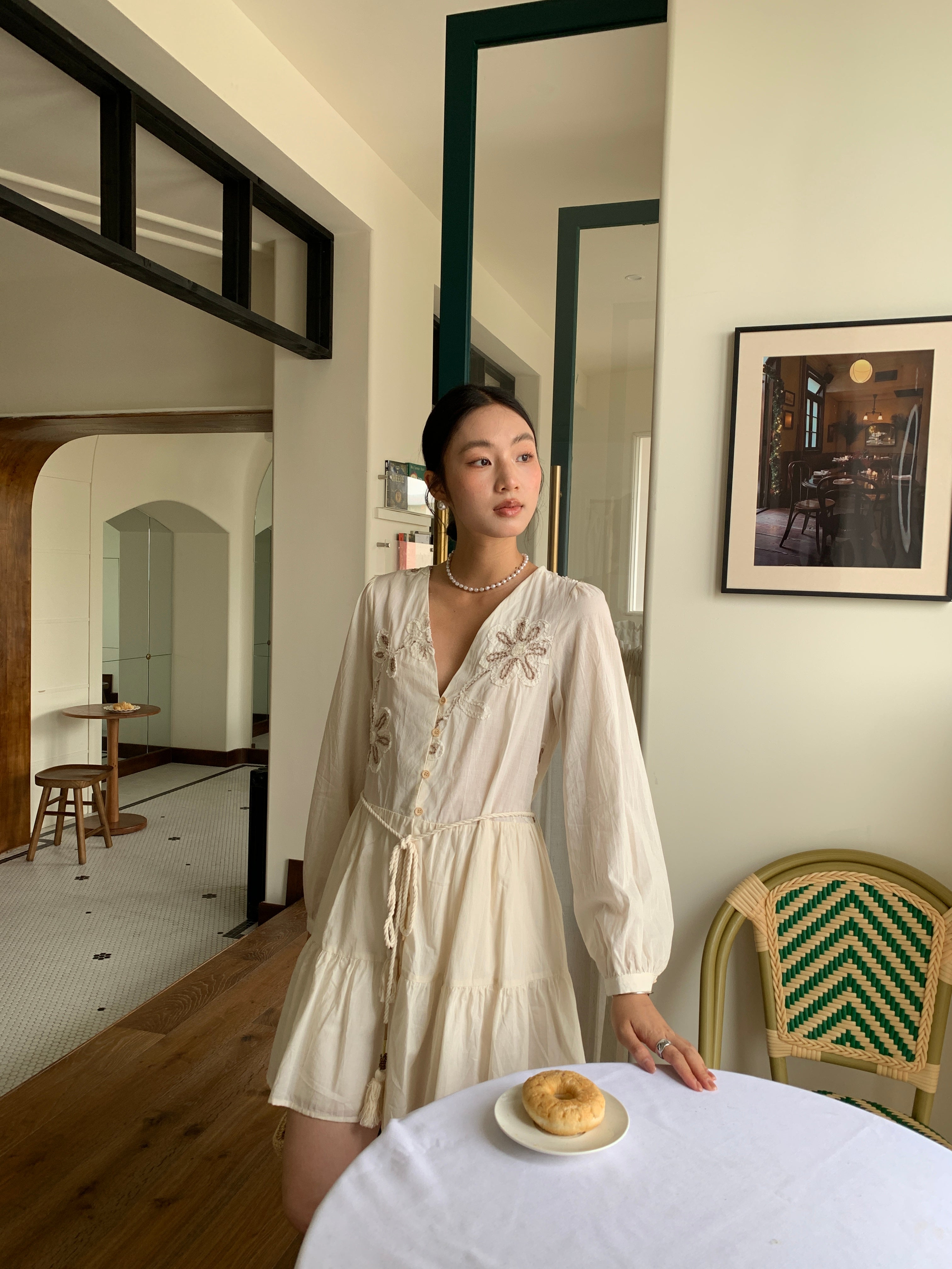 Boheme dress (ready stock)