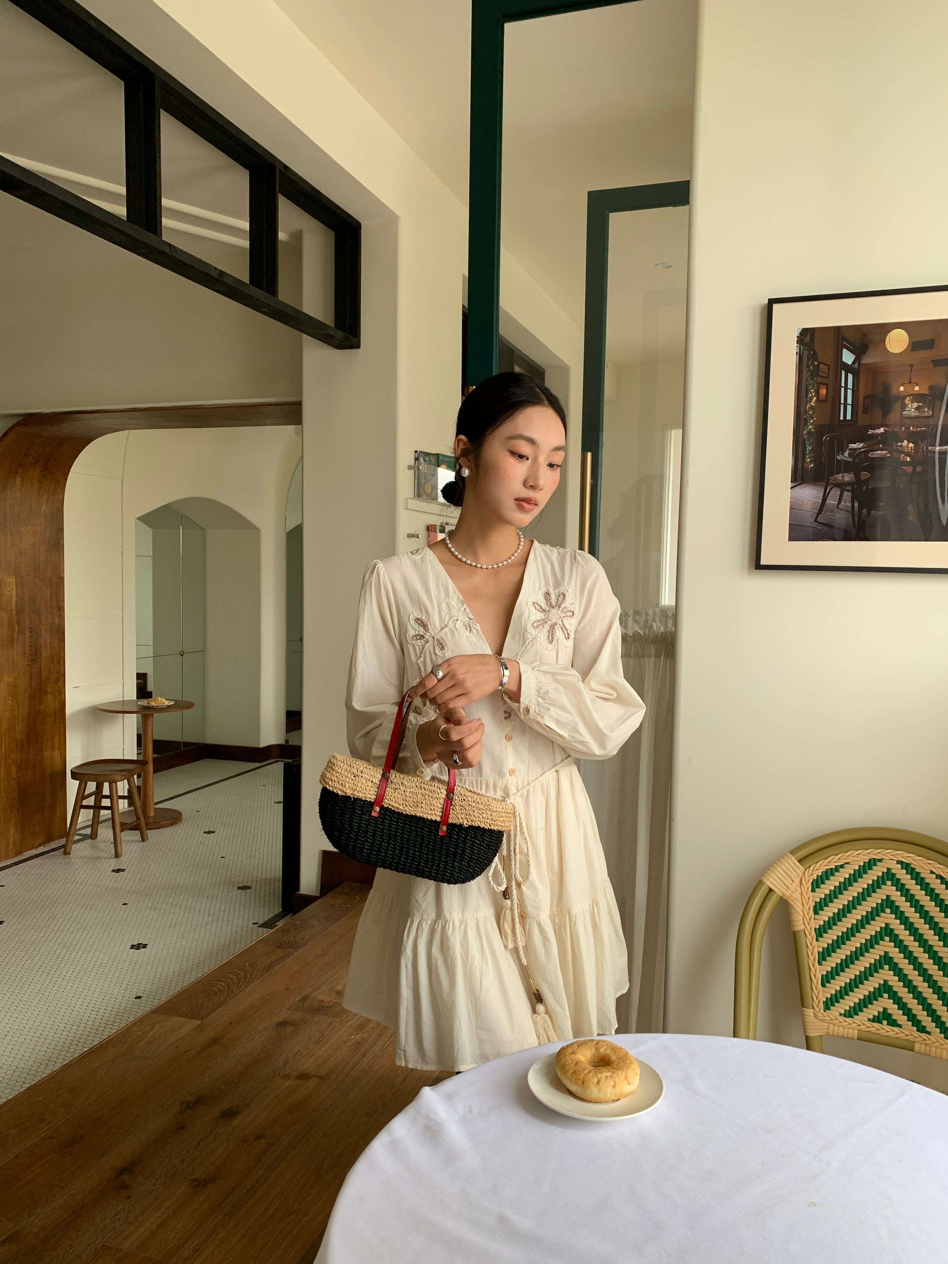 Boheme dress (ready stock)