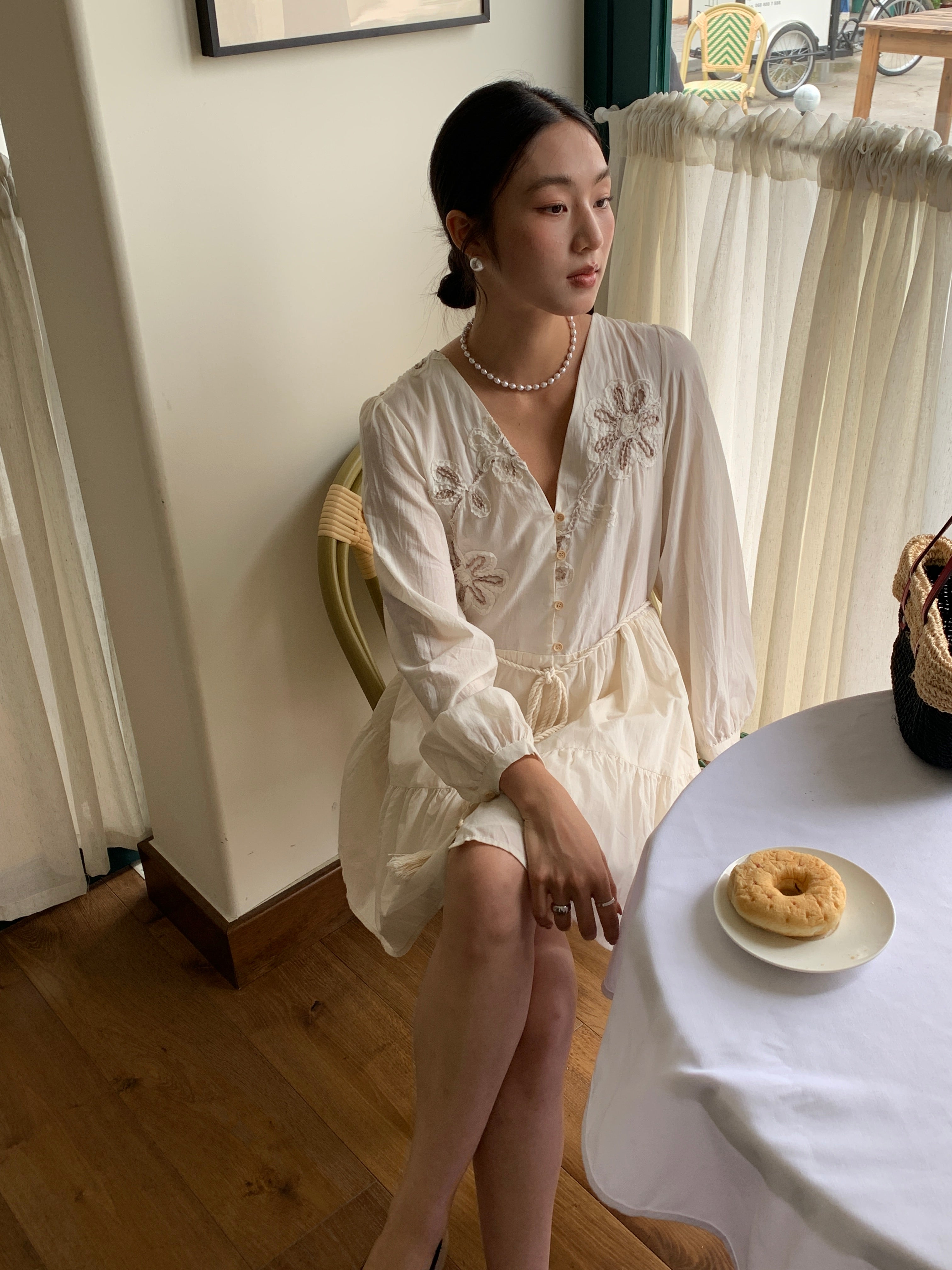 Boheme dress (ready stock)