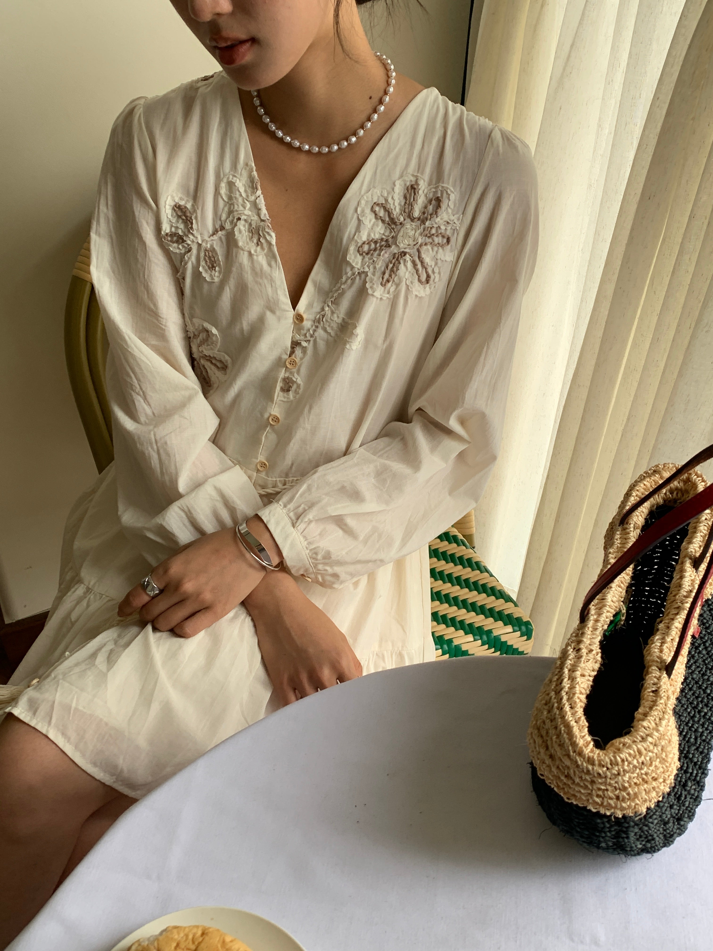 Boheme dress (ready stock)