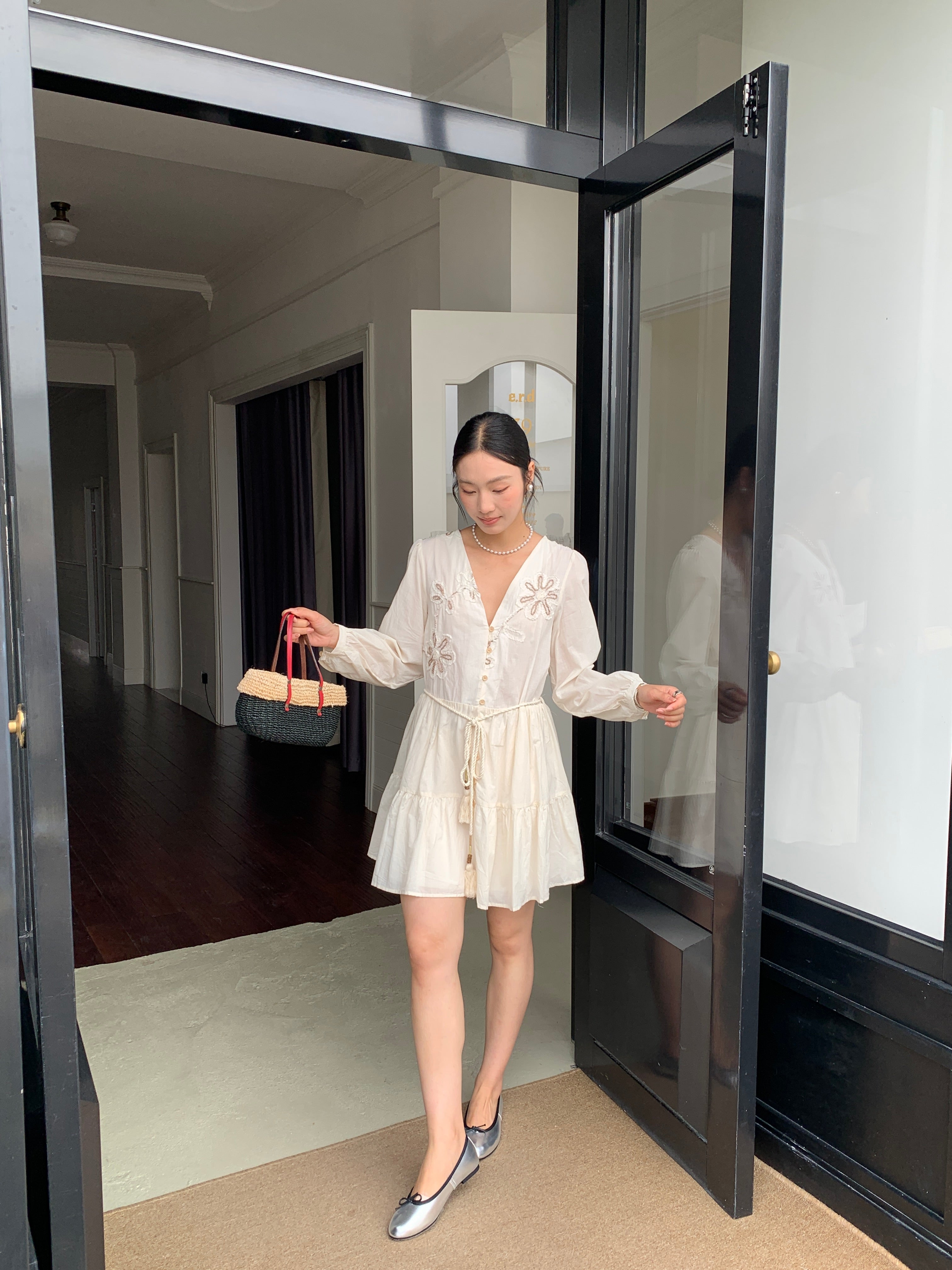 Boheme dress (ready stock)