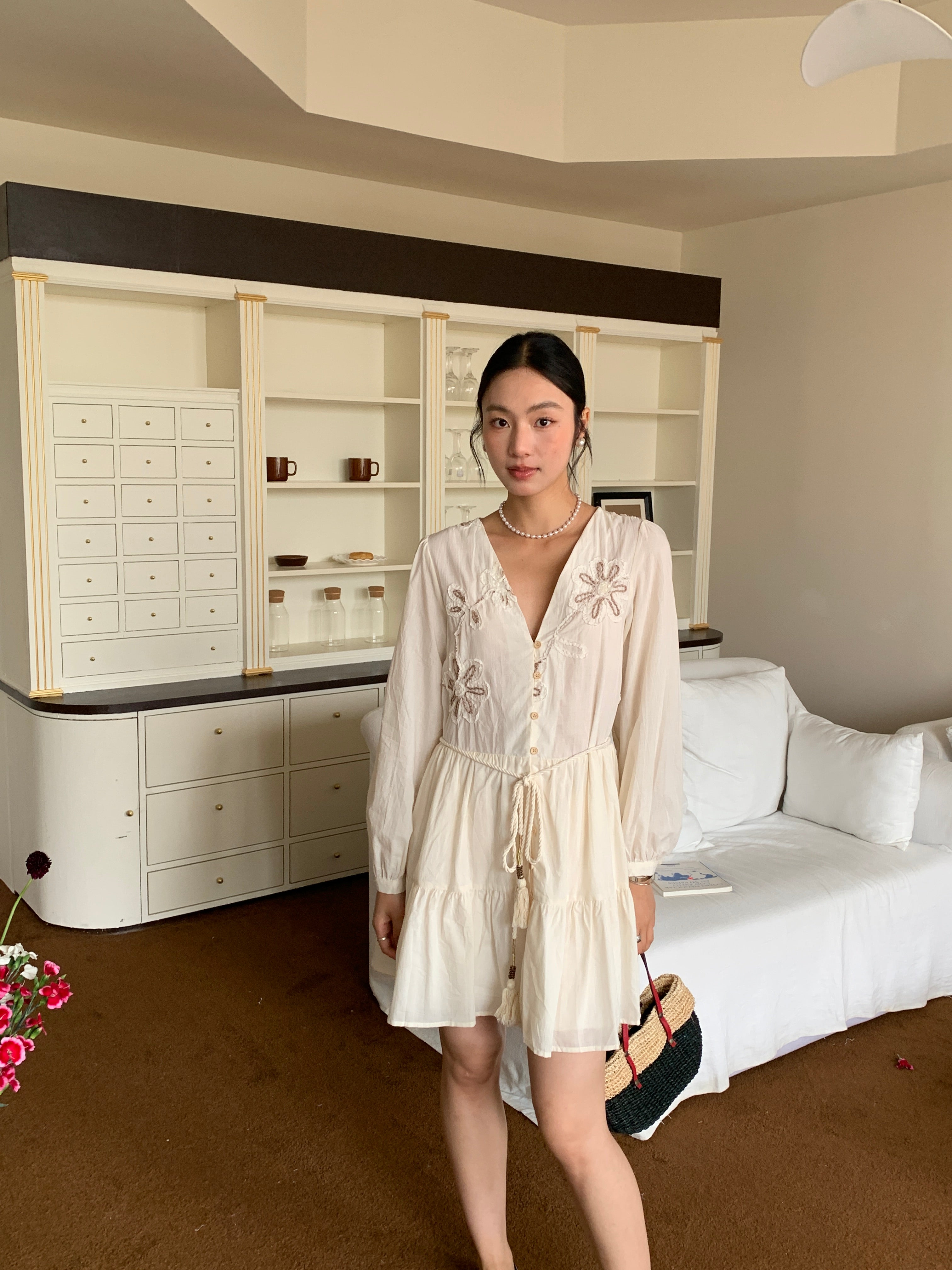 Boheme dress (ready stock)