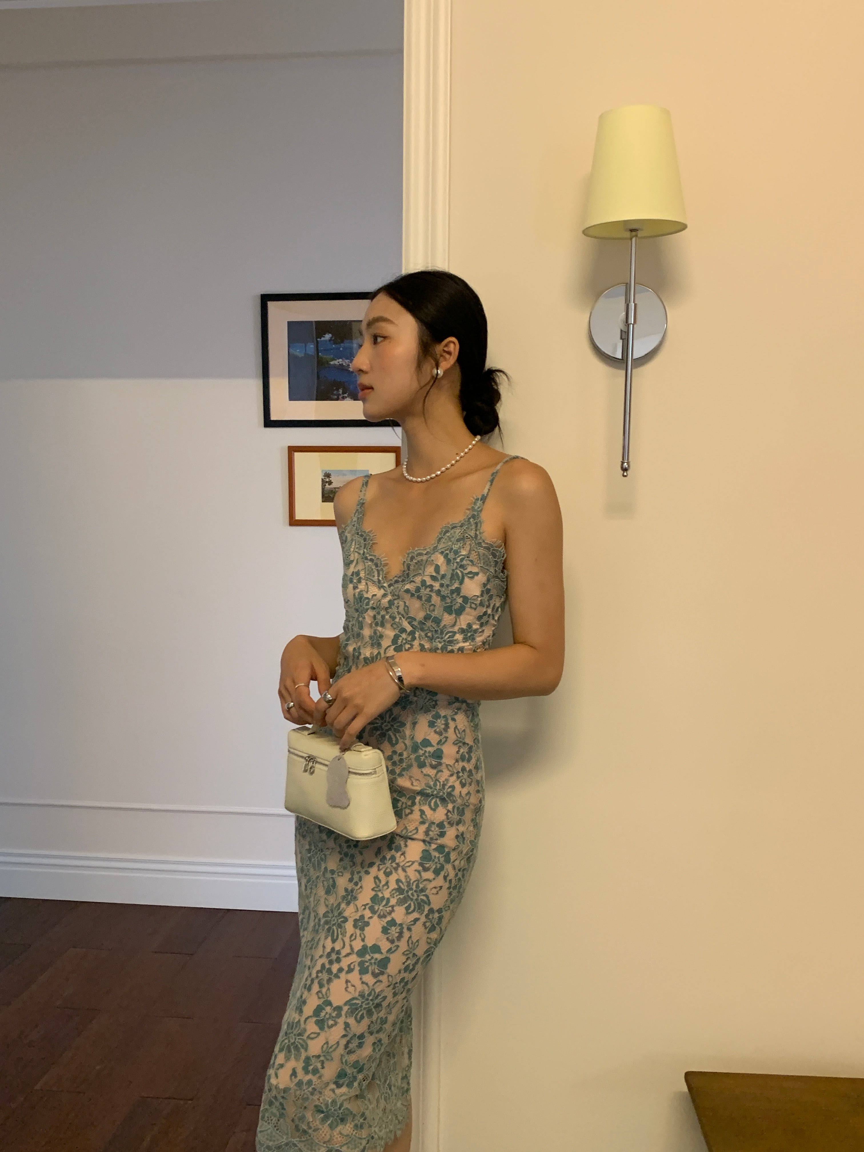 Grandeur Dress (ready stock)