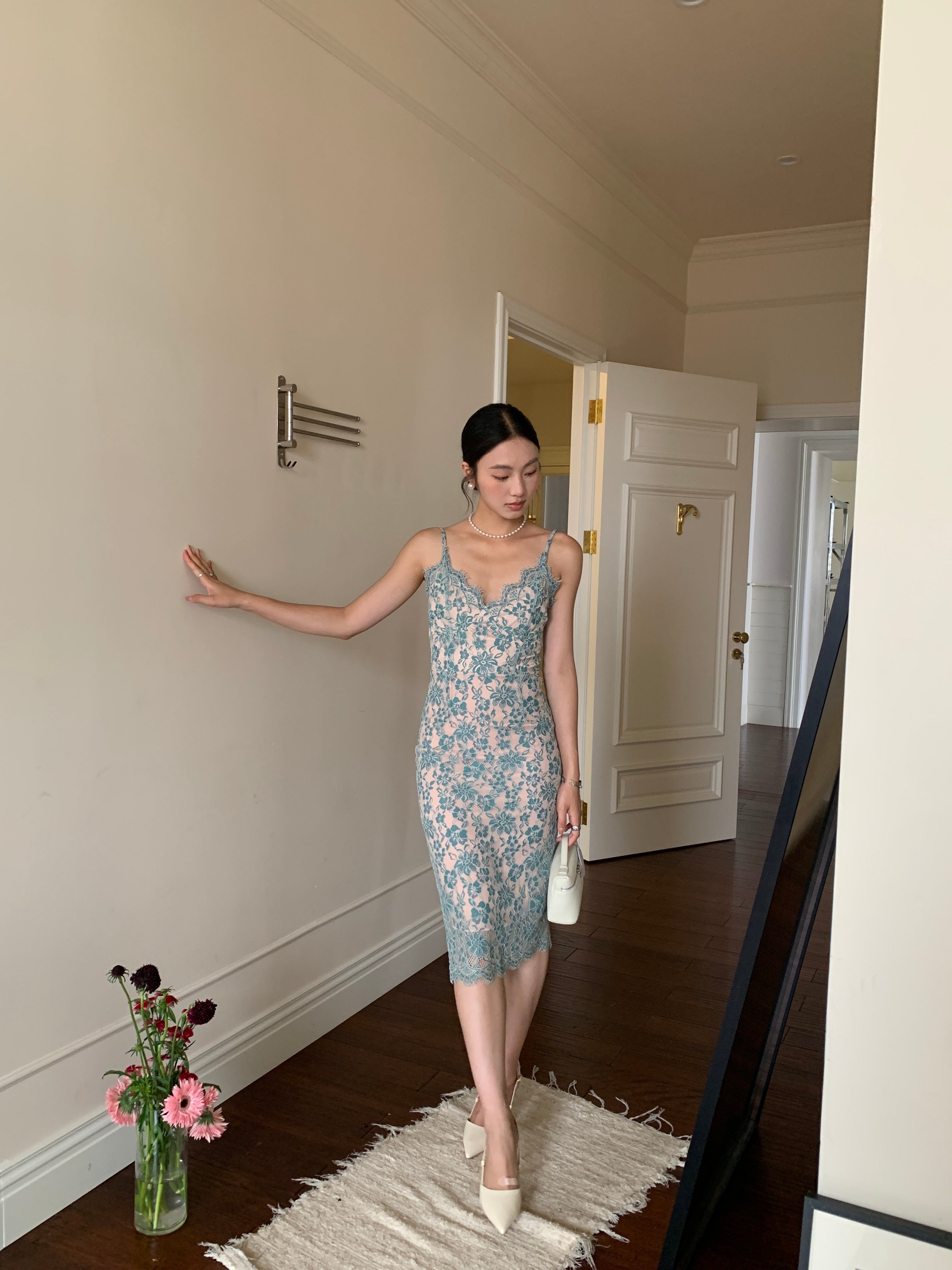 Grandeur Dress (ready stock)