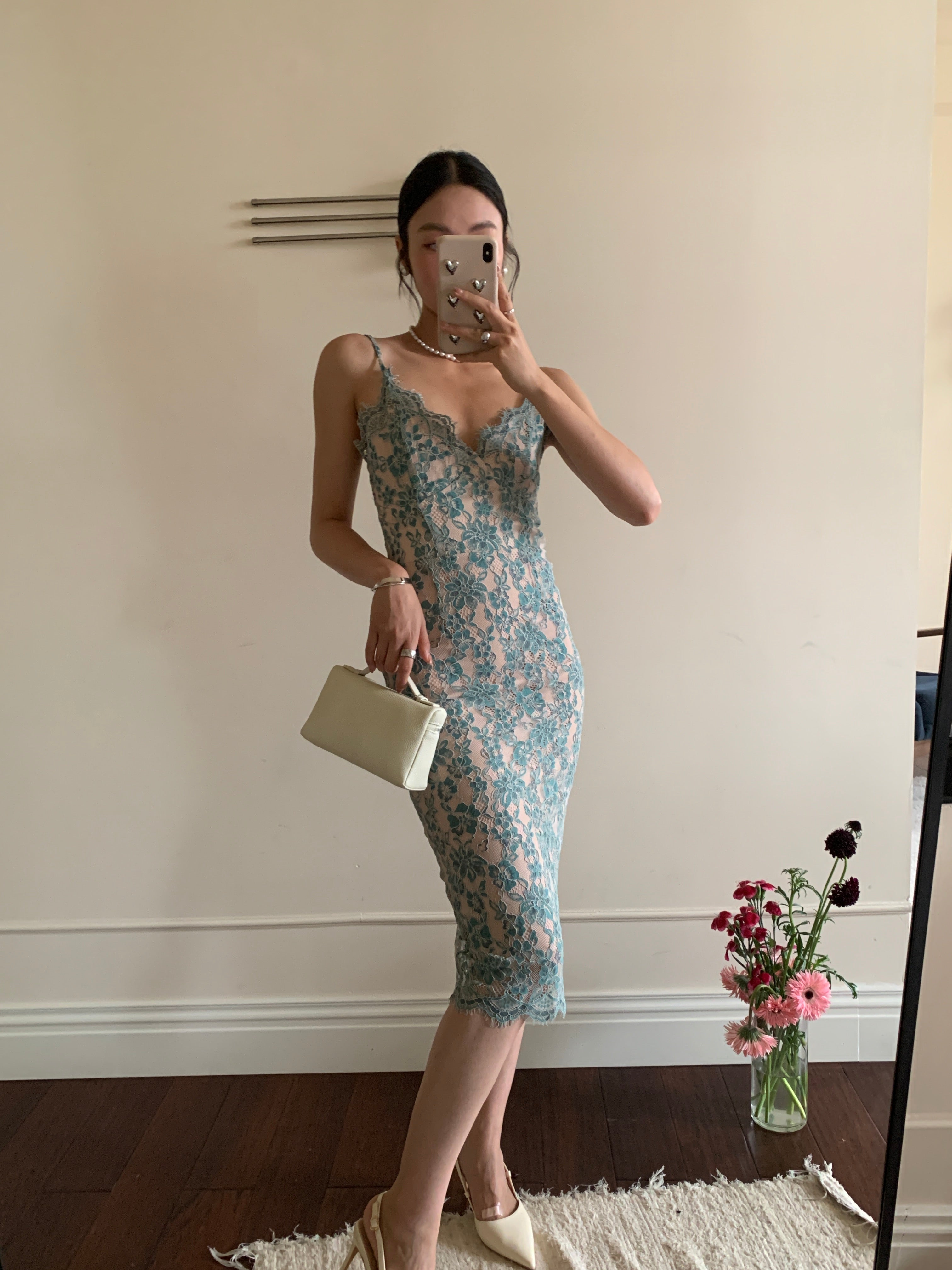 Grandeur Dress (ready stock)