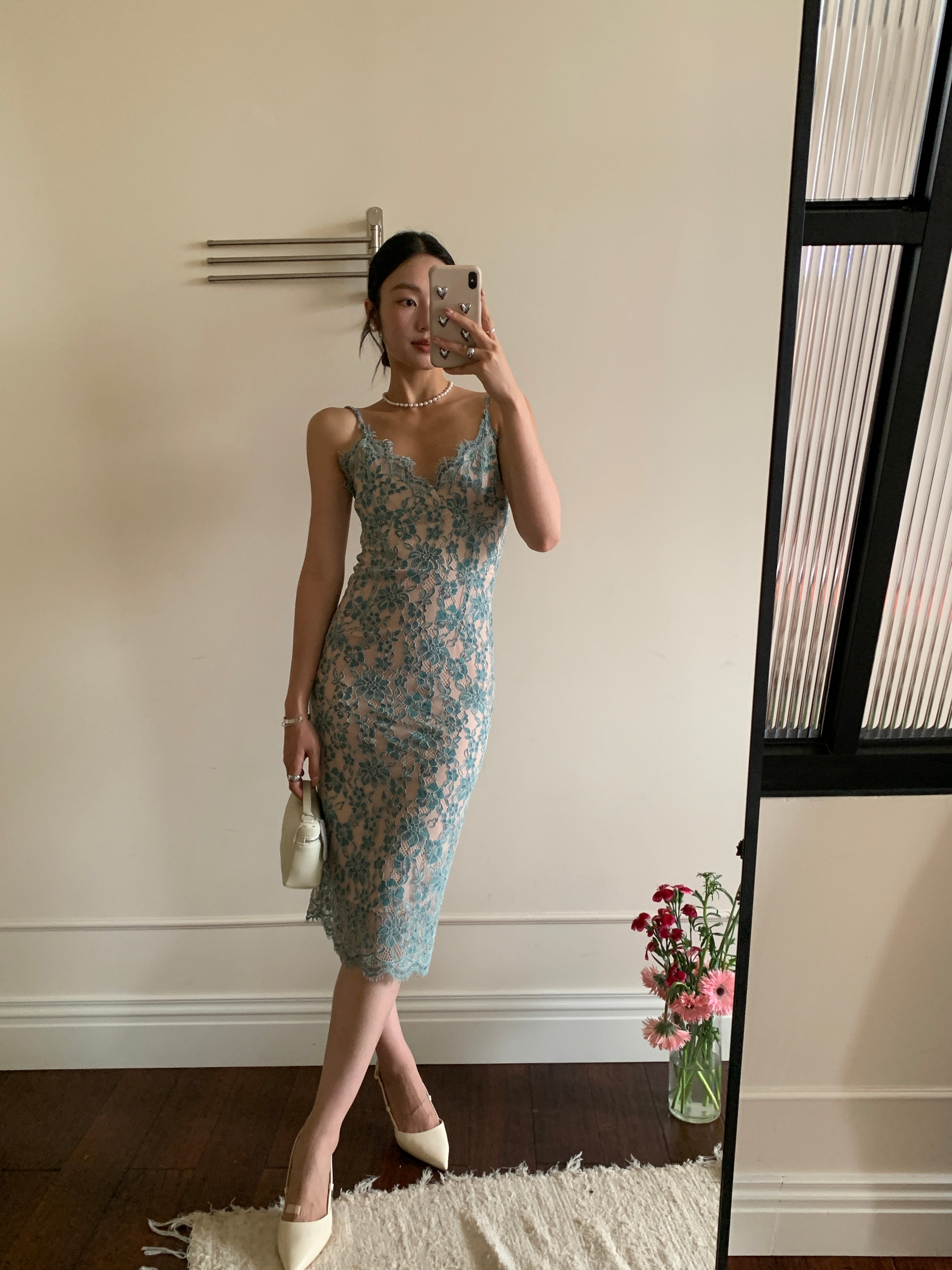 Grandeur Dress (ready stock)