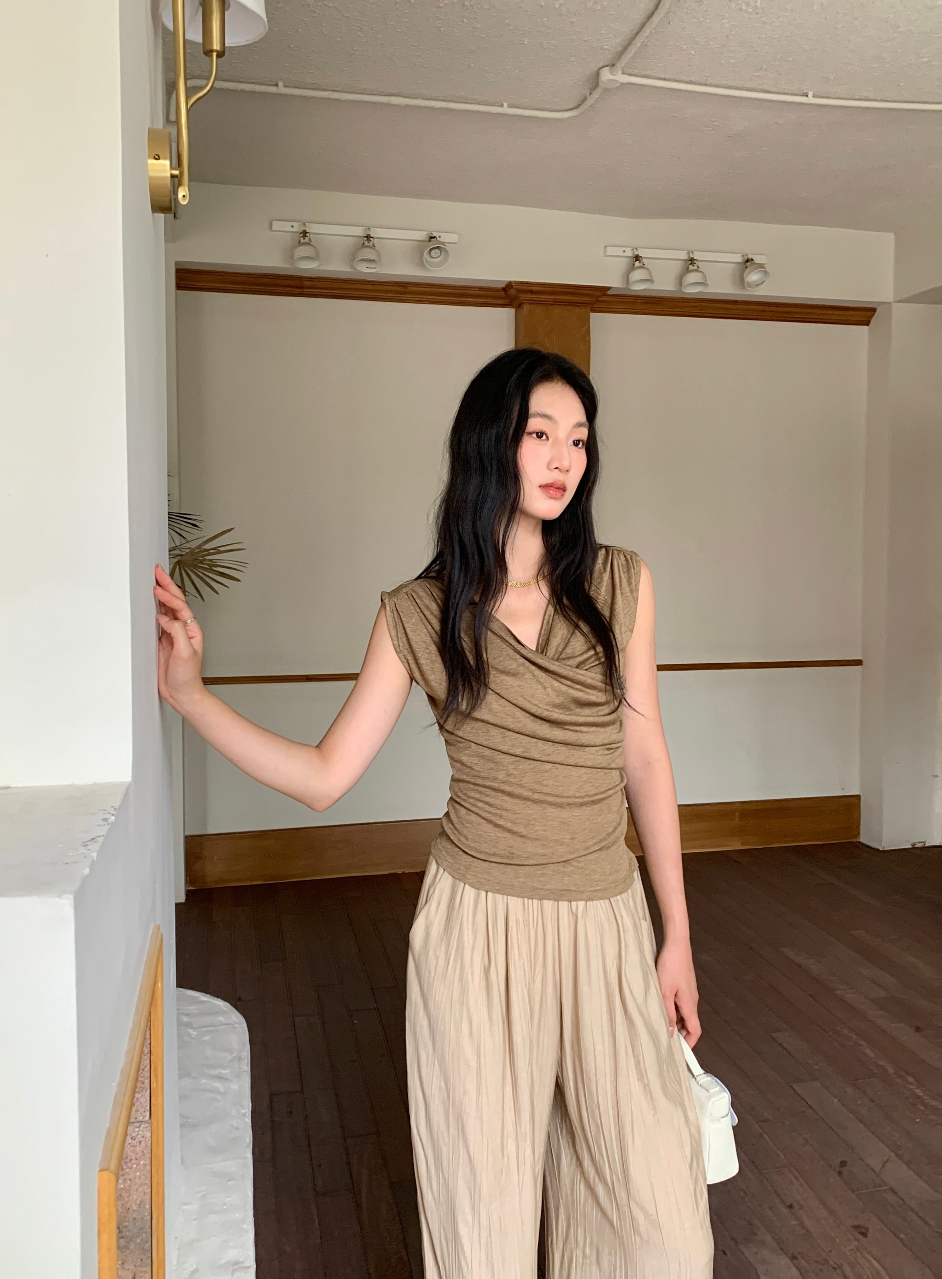 Maxine Top (ready stock)