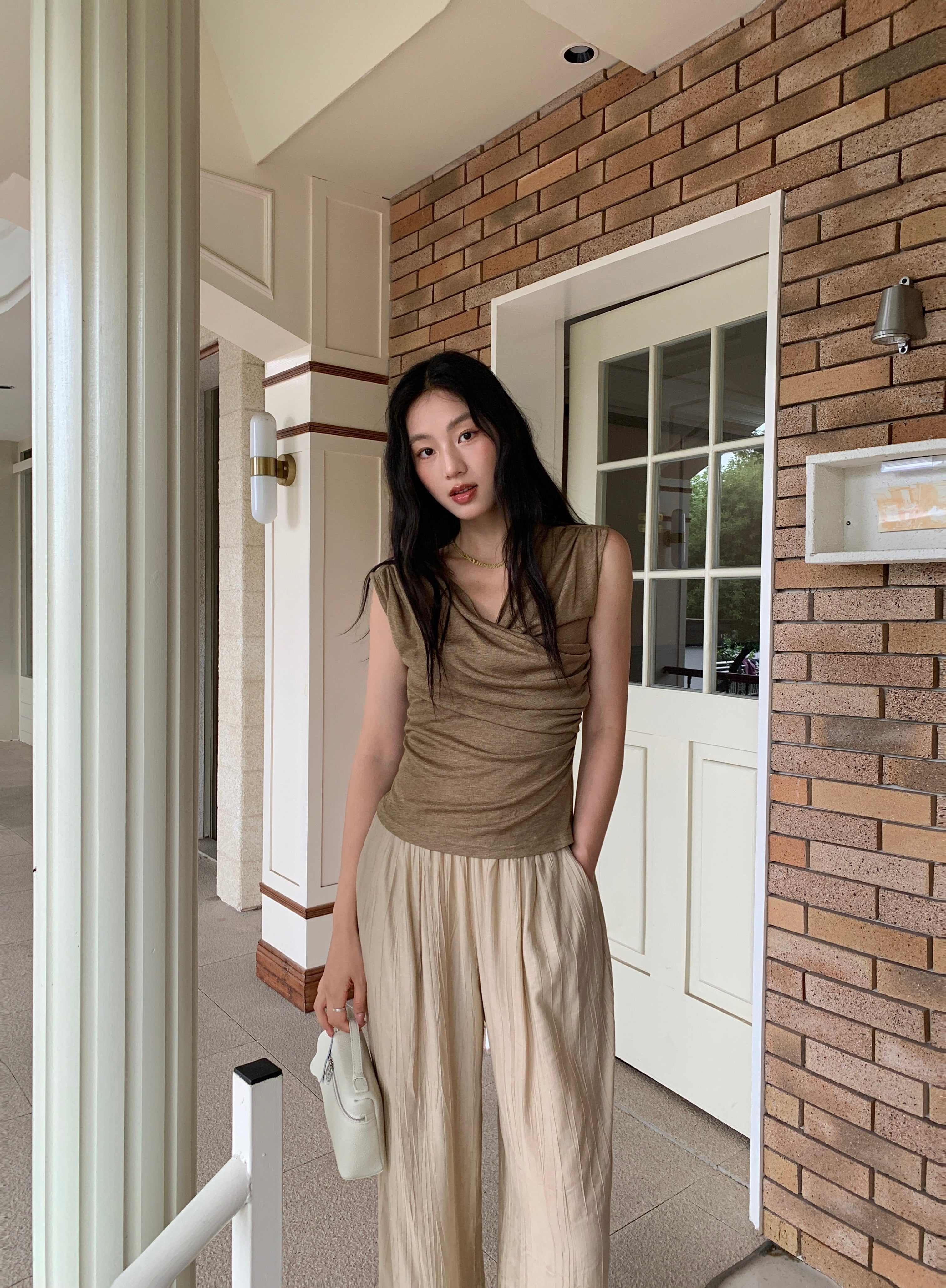 Maxine Top (ready stock)