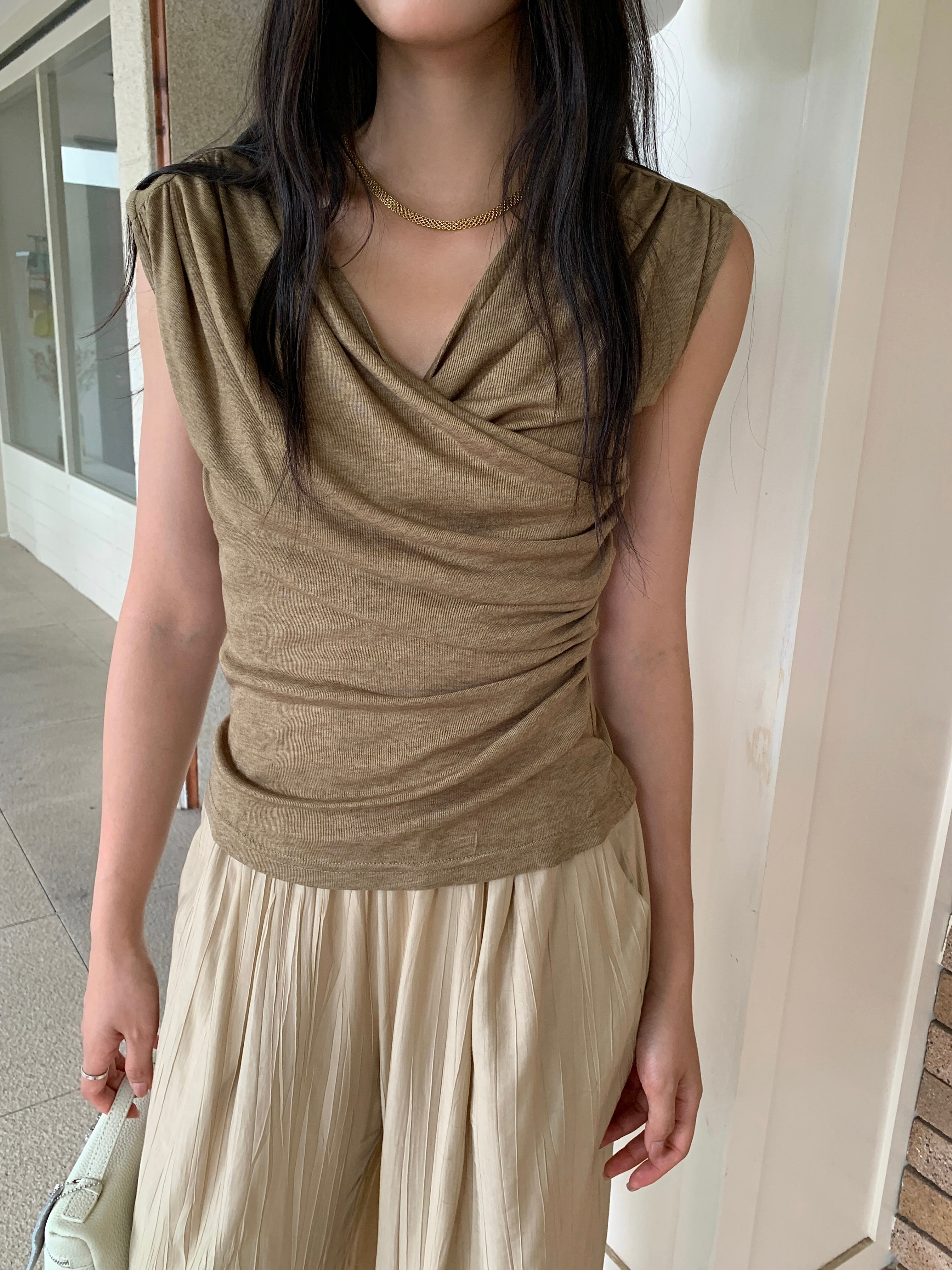 Maxine Top (ready stock)