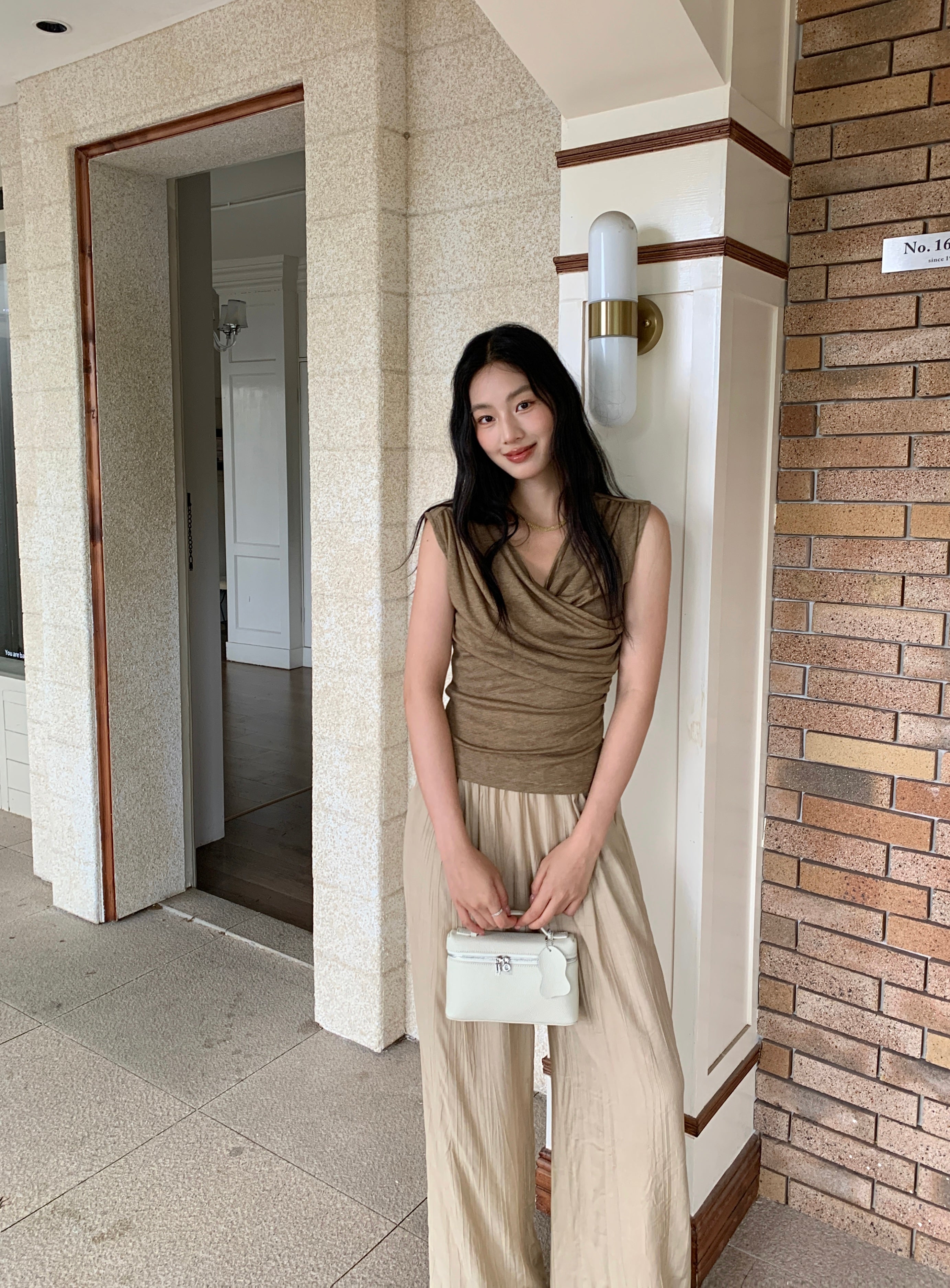 Maxine Top (ready stock)