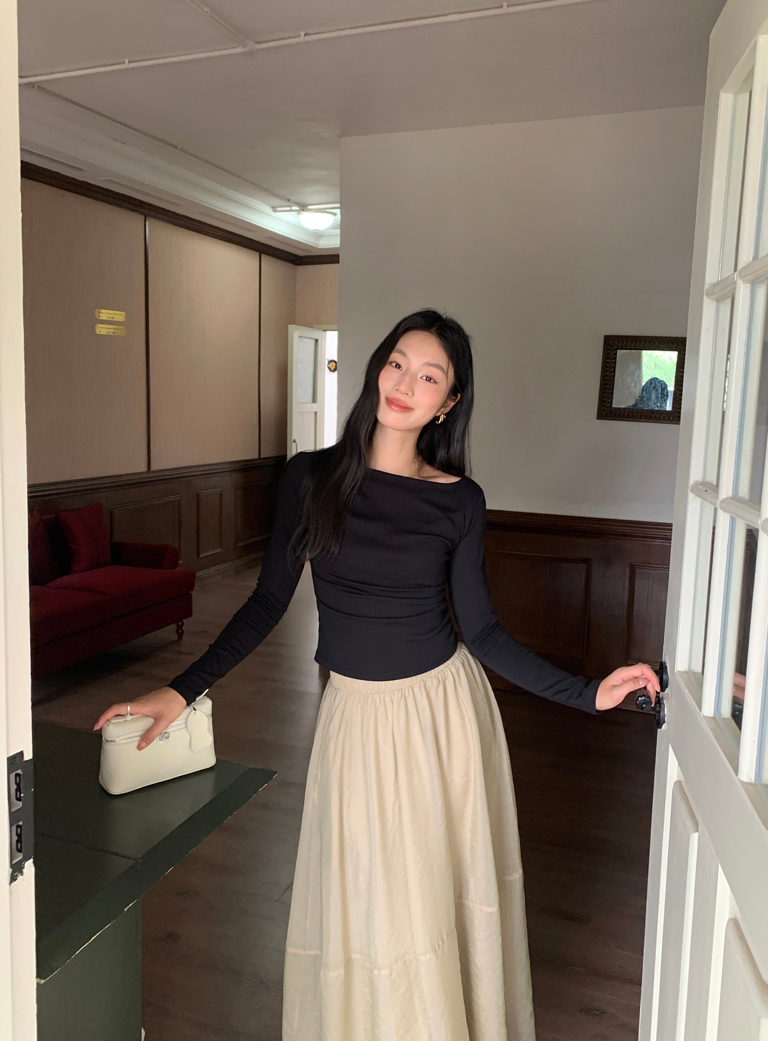 Bateau top (preorder)