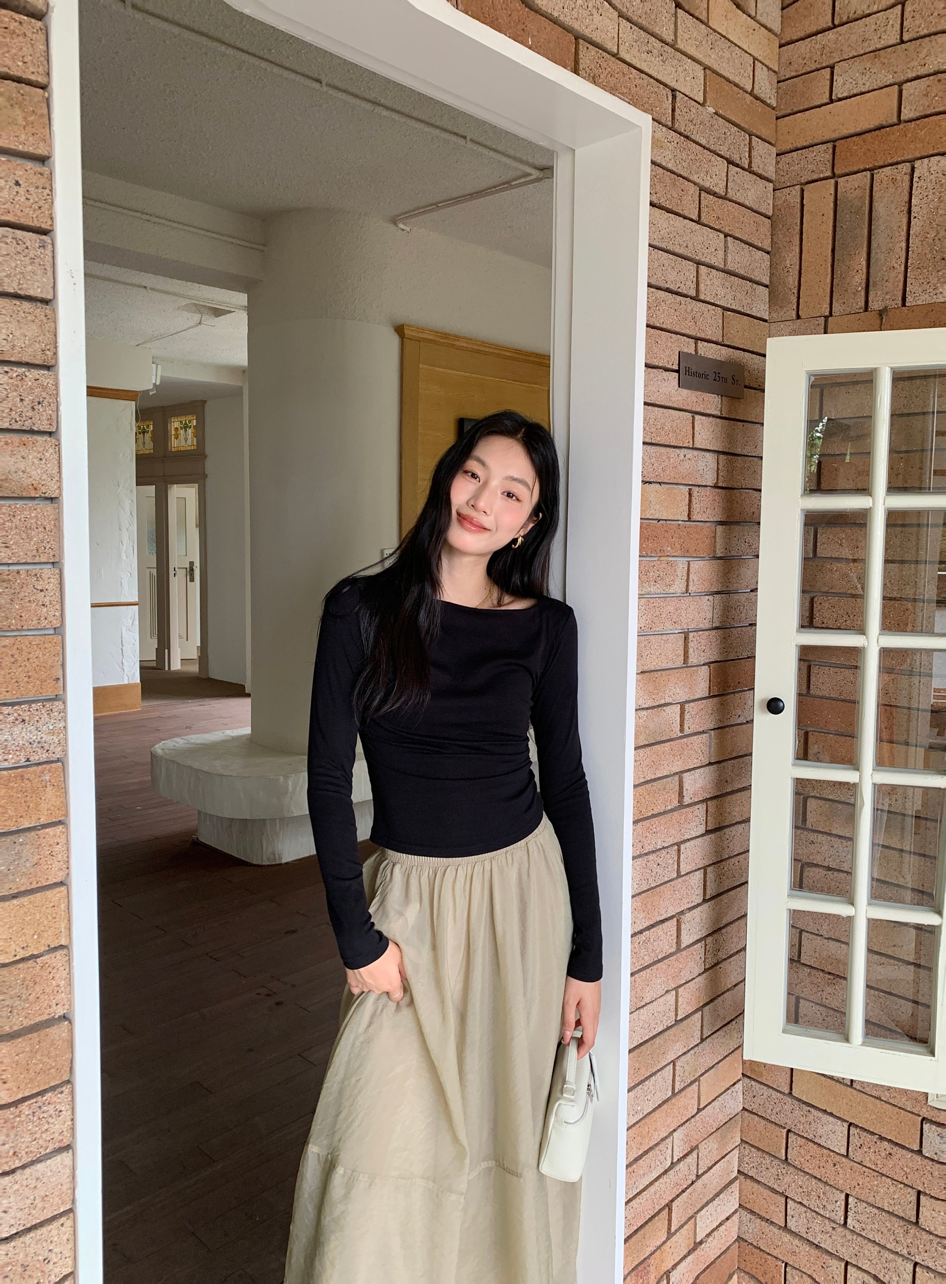 Bateau top (preorder)