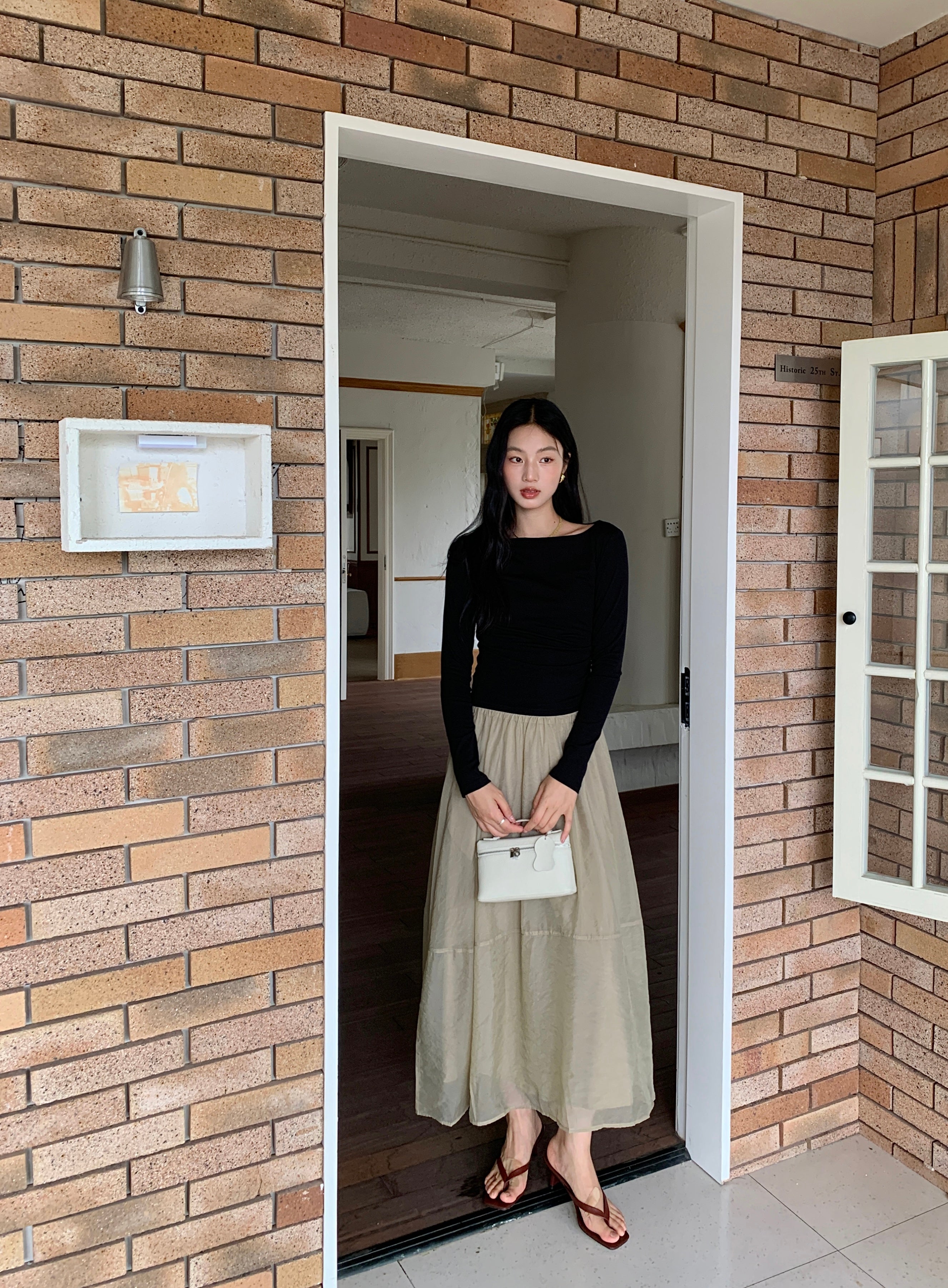 Bateau top (preorder)