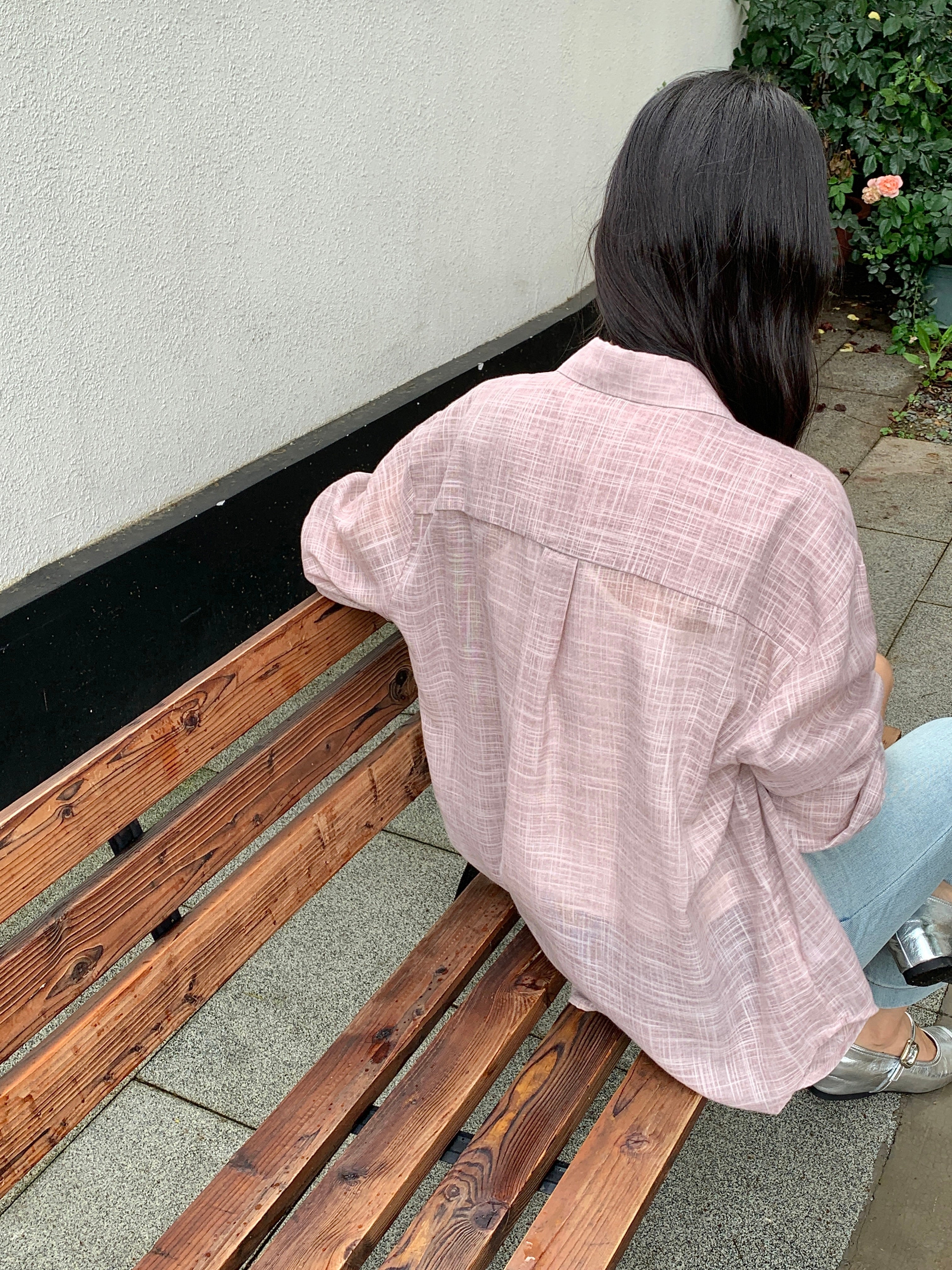 Toya top (ready stock)