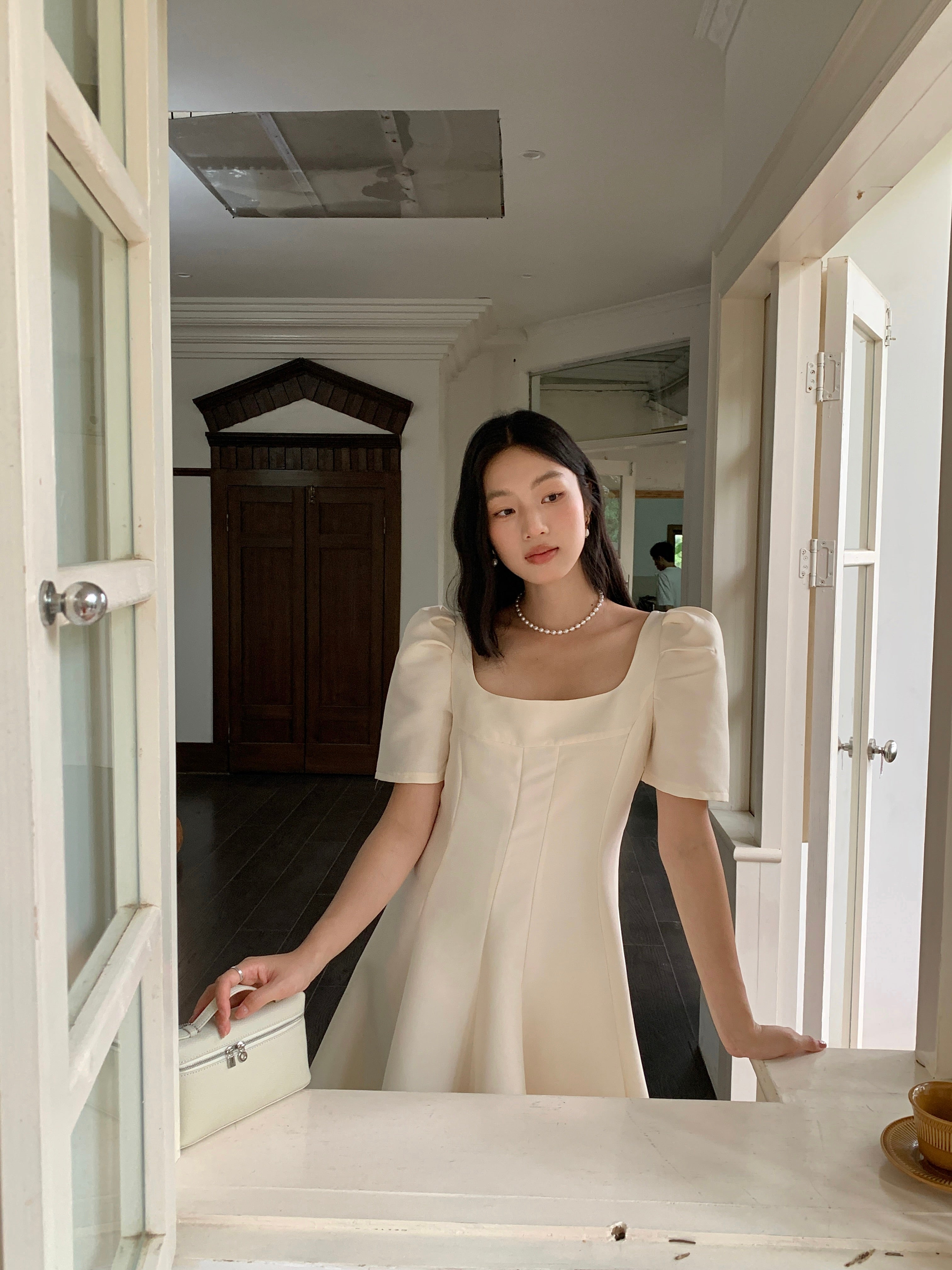 Anton dress (preorder)