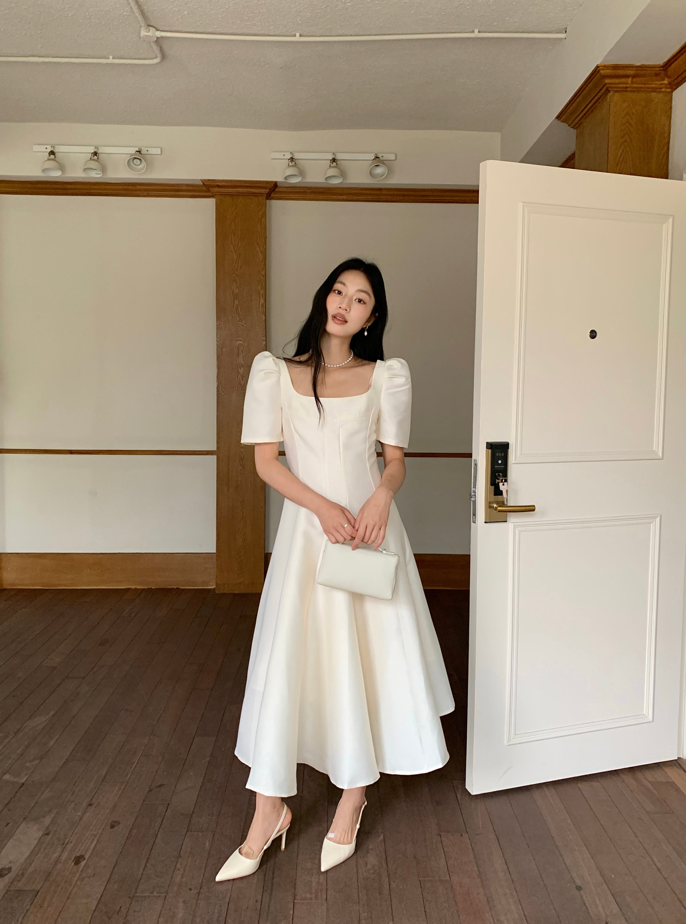 Anton dress (preorder)