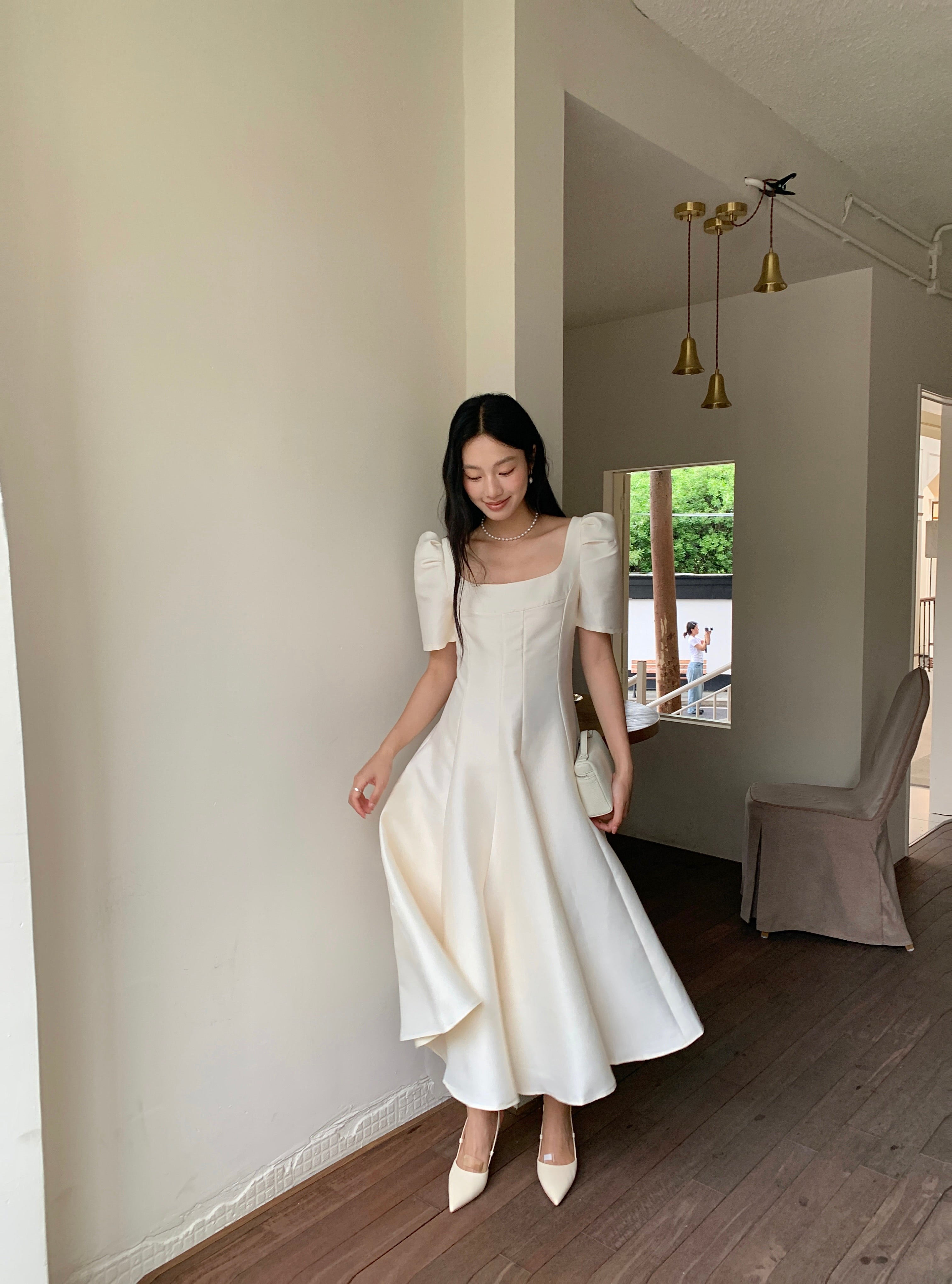 Anton dress (preorder)