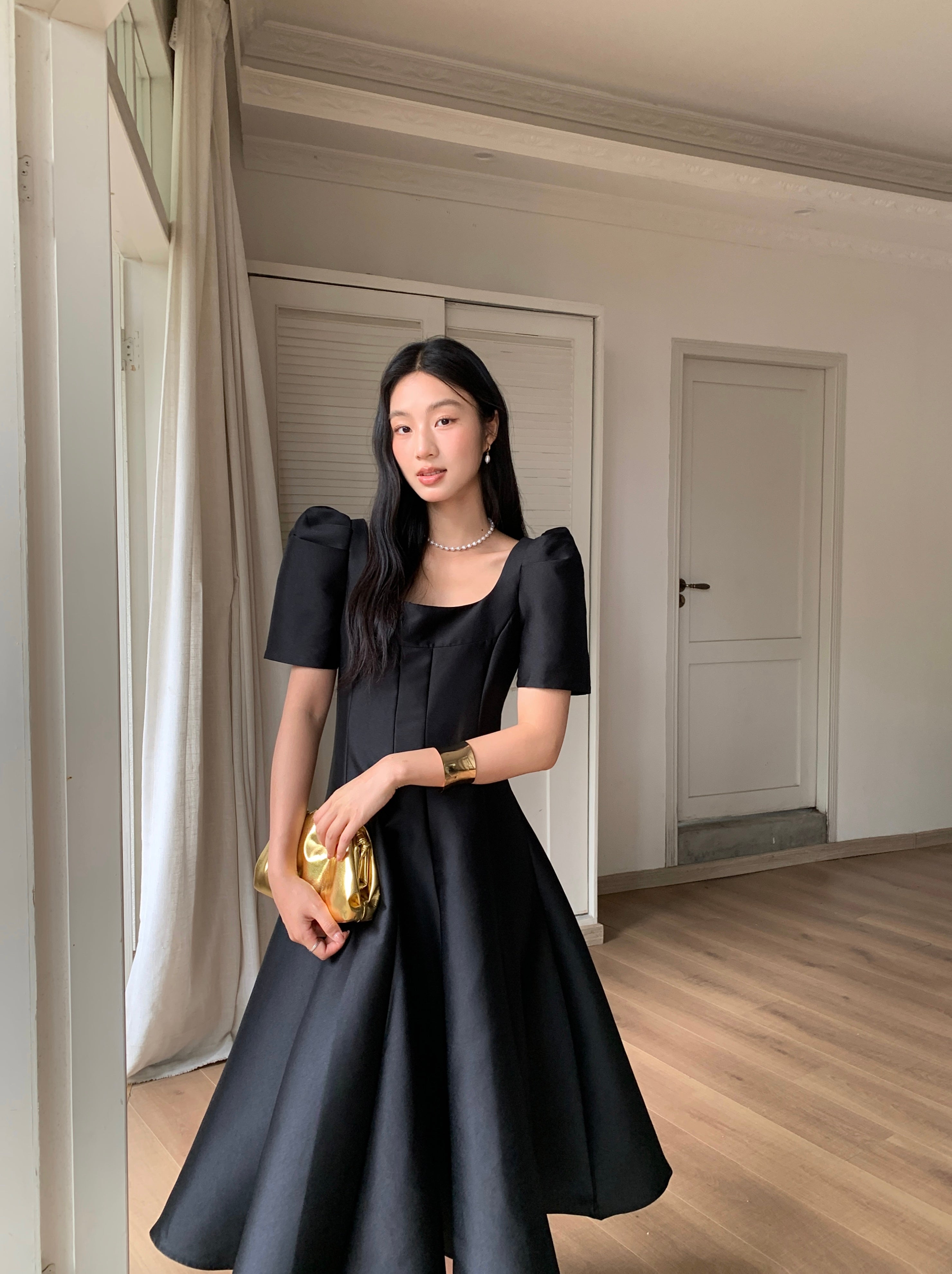 Anton dress (preorder)